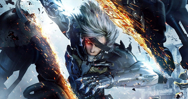 Metal Gear Rising Revengeance y sus 'cuelgues' en Steam