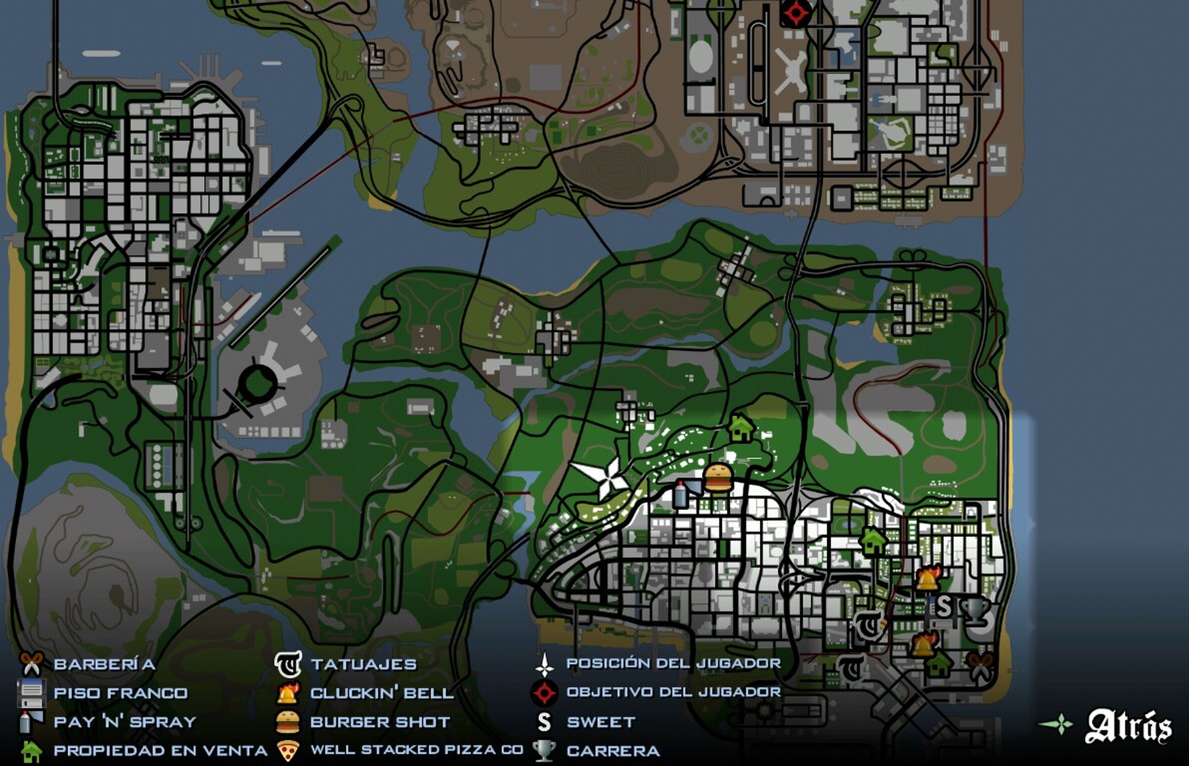 Análisis de GTA San Andreas para Android e iOS