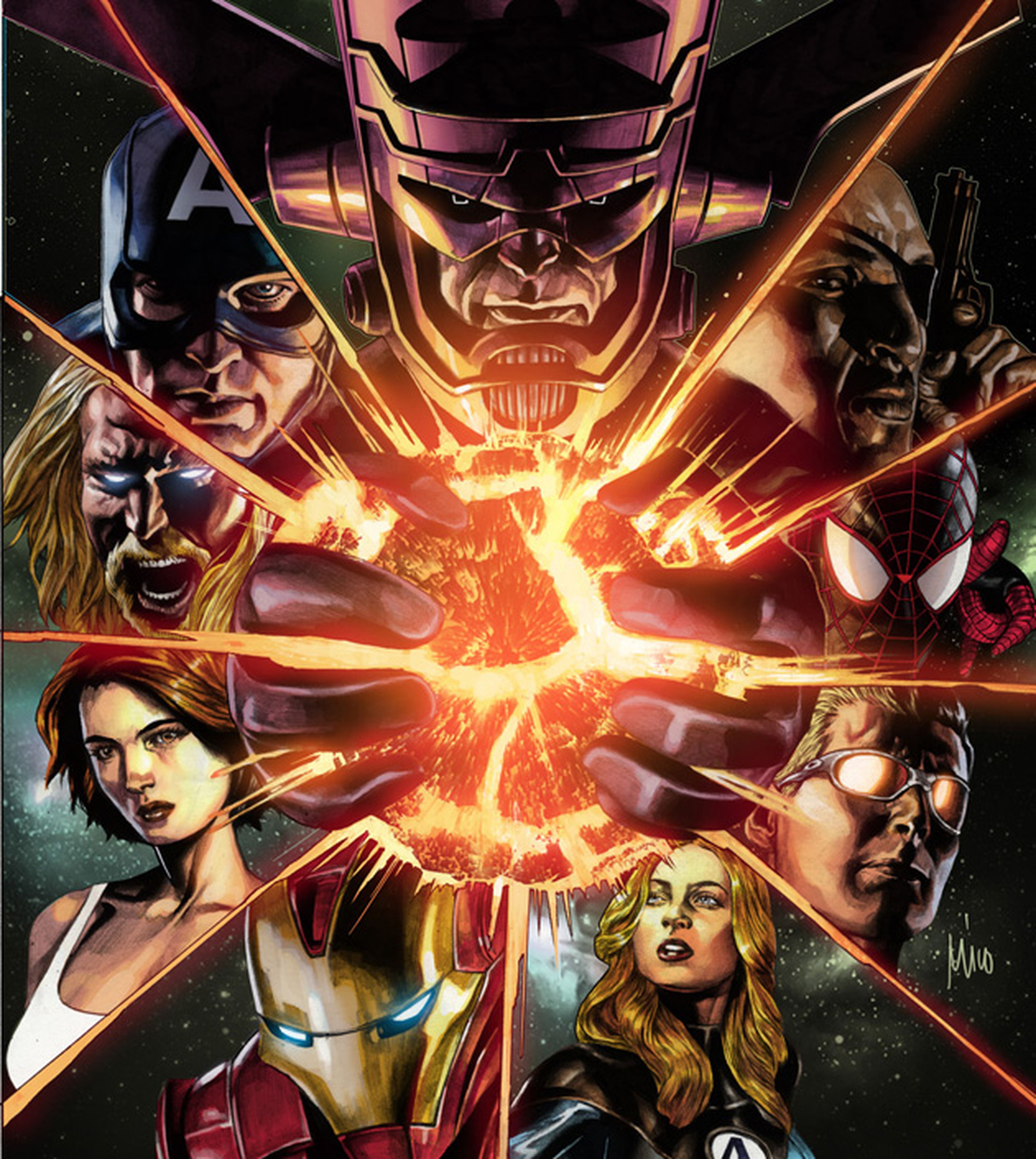 Marvel anuncia oficialmente tres nuevas series "Ultimate"