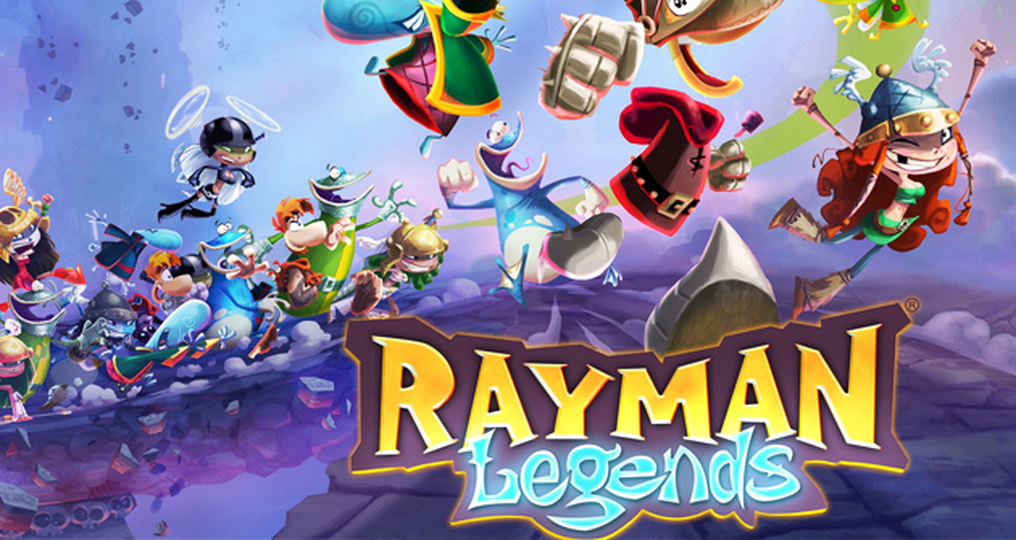 Rayman Legends adelanta su salida en PS4 y Xbox One