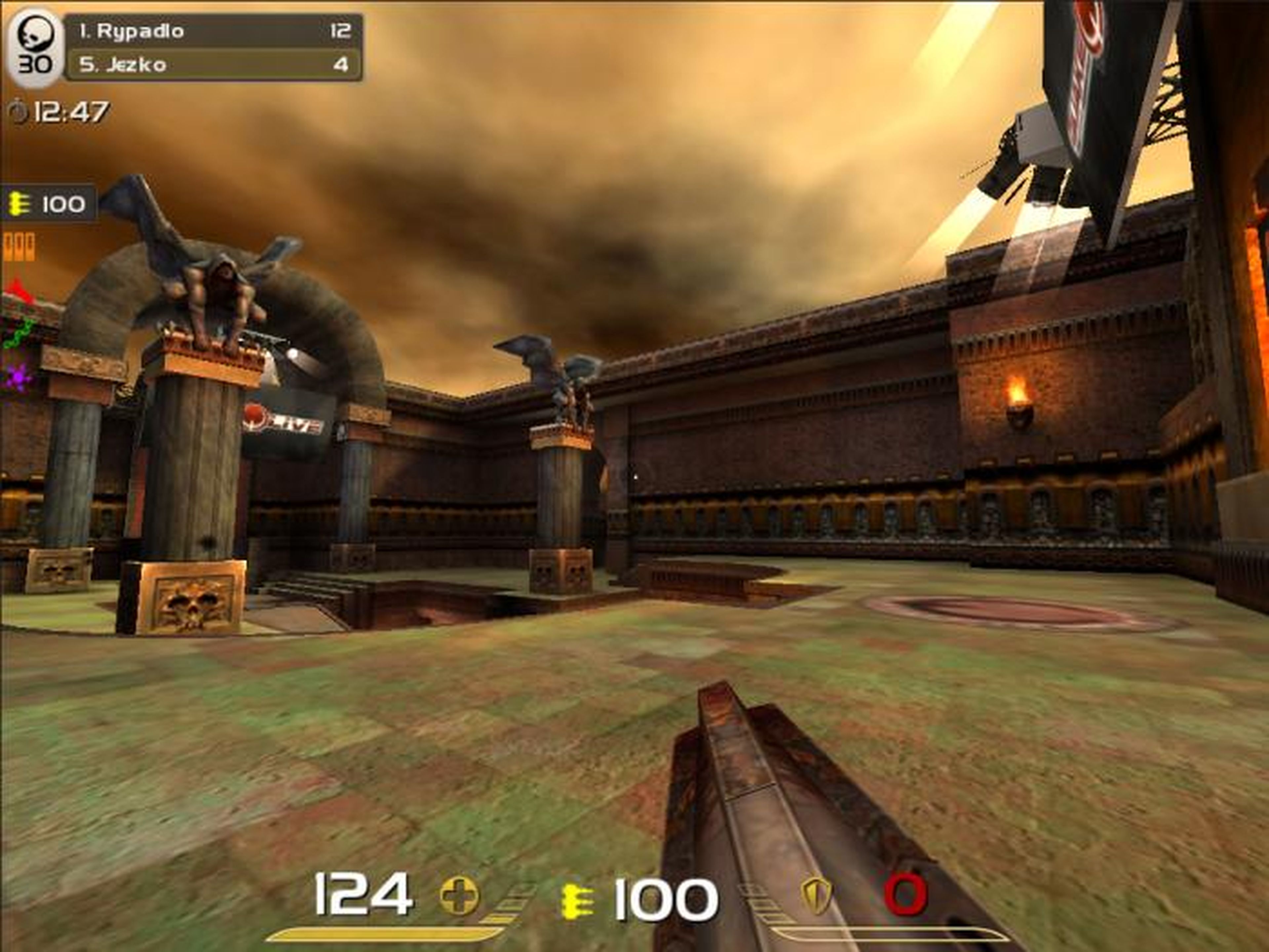 Quake Live cambia el navegador por un juego descargable