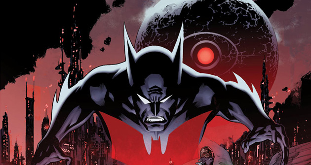 El Batman del Futuro estará en el Nuevo Universo DC