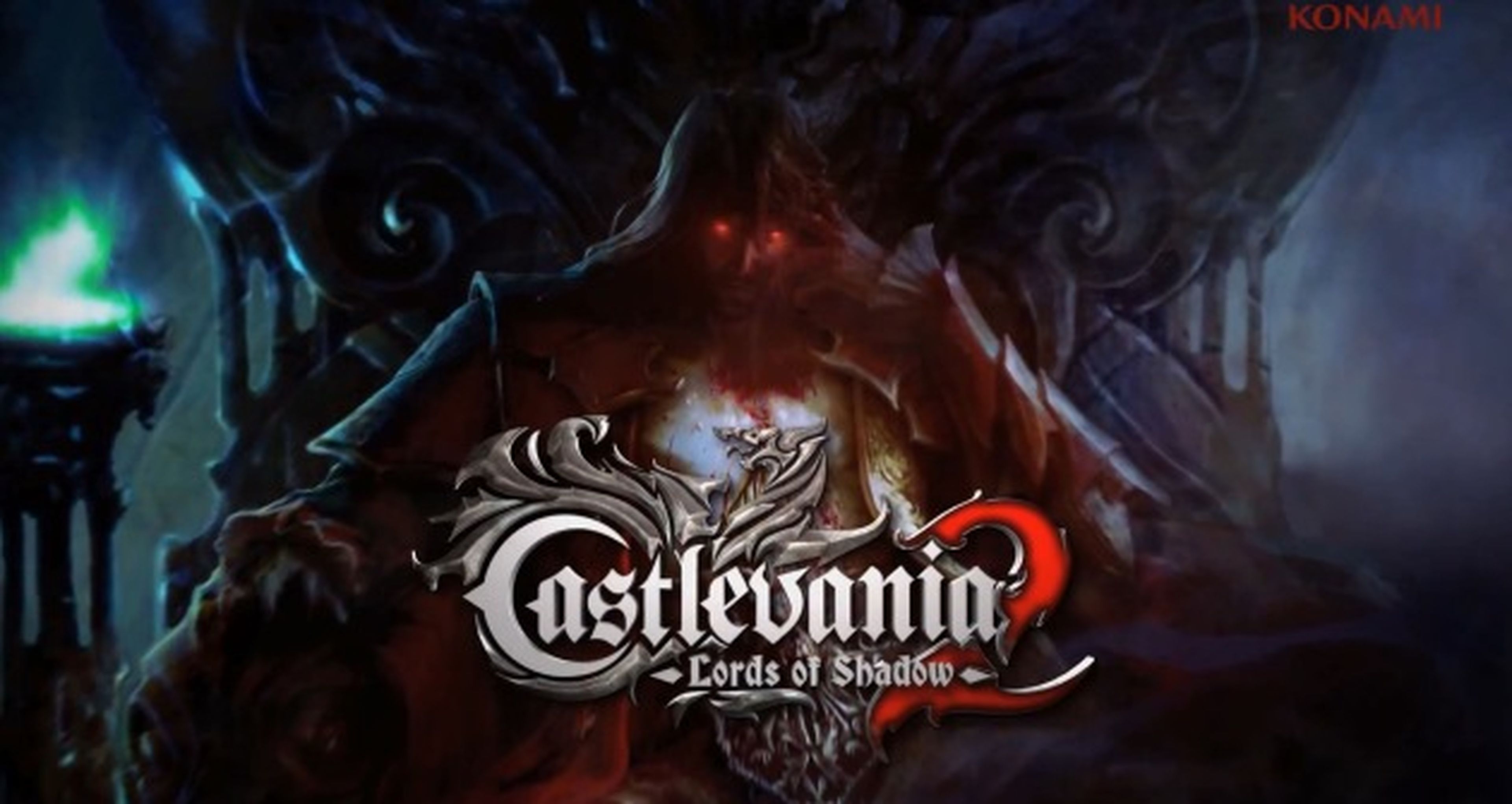 Castlevania: Lords of Shadow 2 se verá mucho mejor en PC