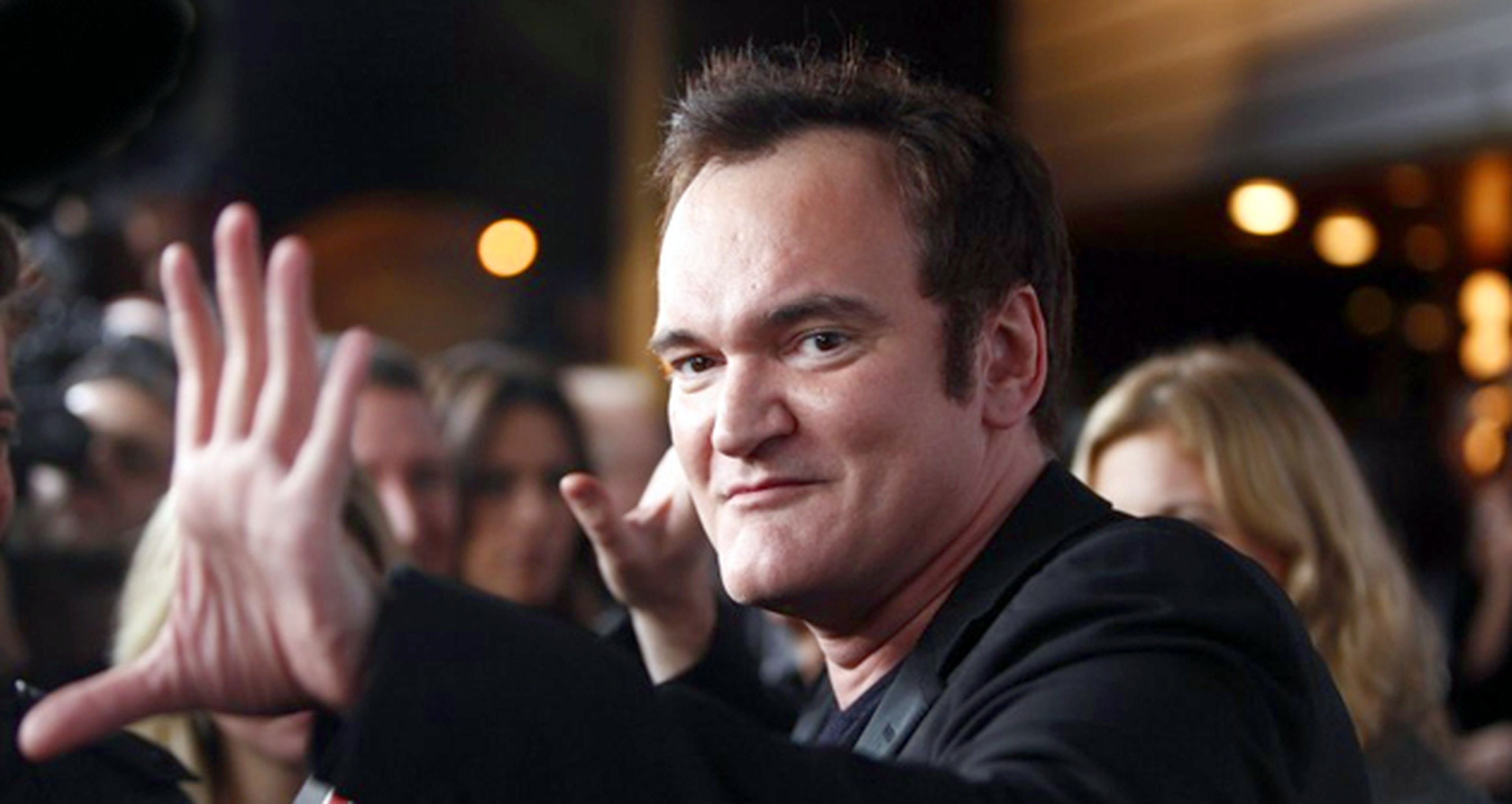 Tarantino comenzará a rodar The Hateful Eight este verano
