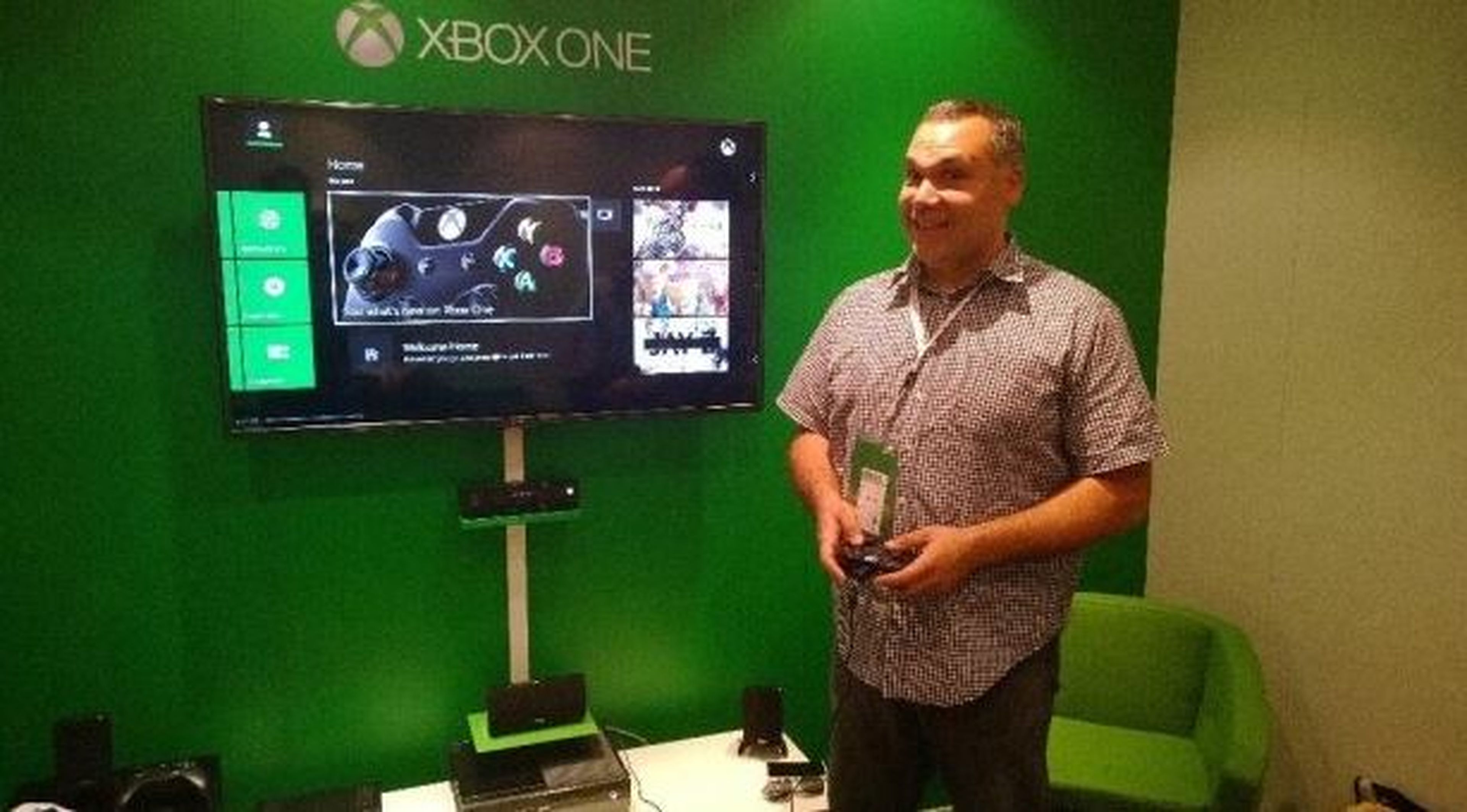 Microsoft: "Una consola sólo para jugar es cosa del pasado"