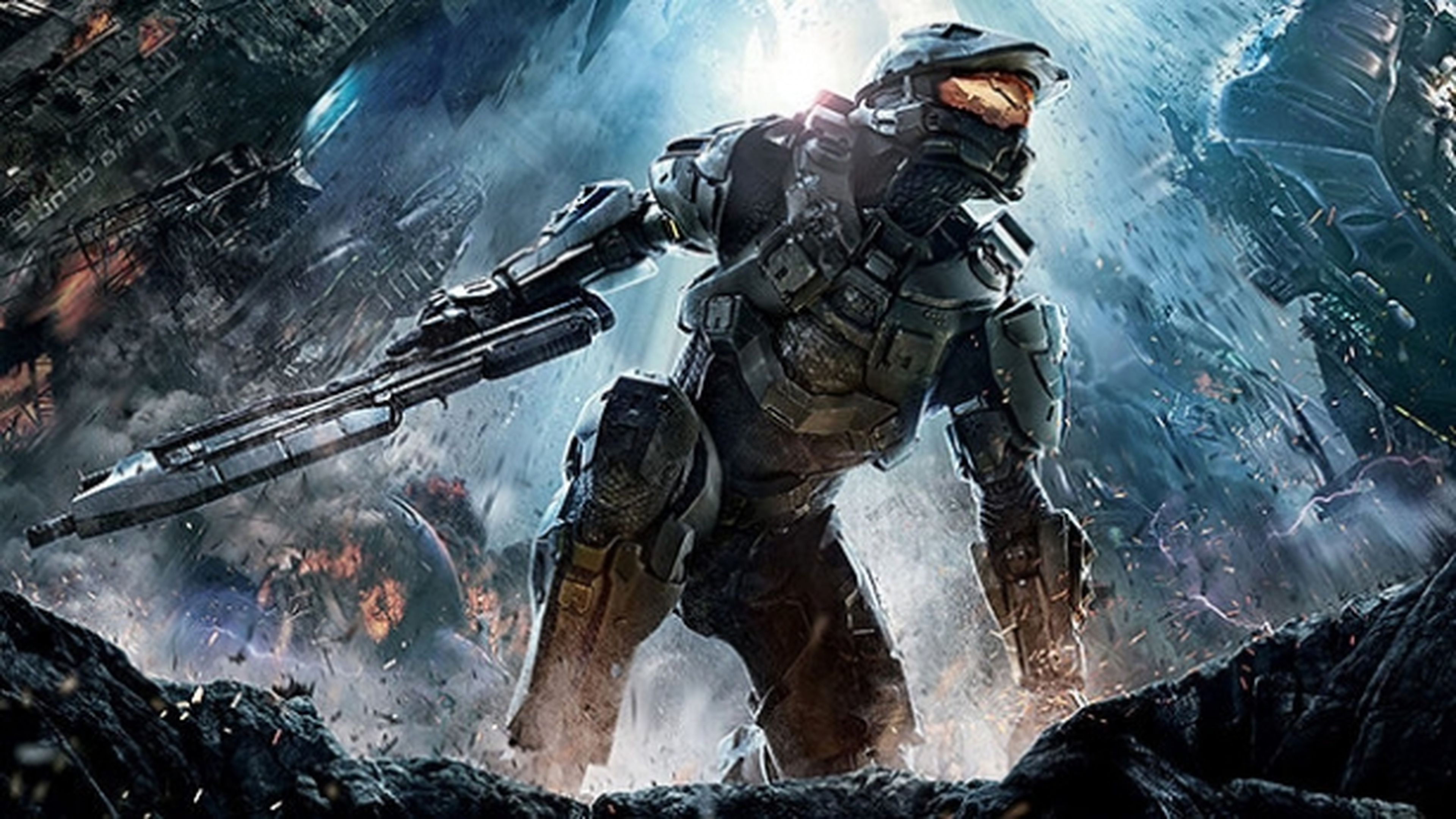 Rumor: Ridley Scott será el productor de la película de Halo