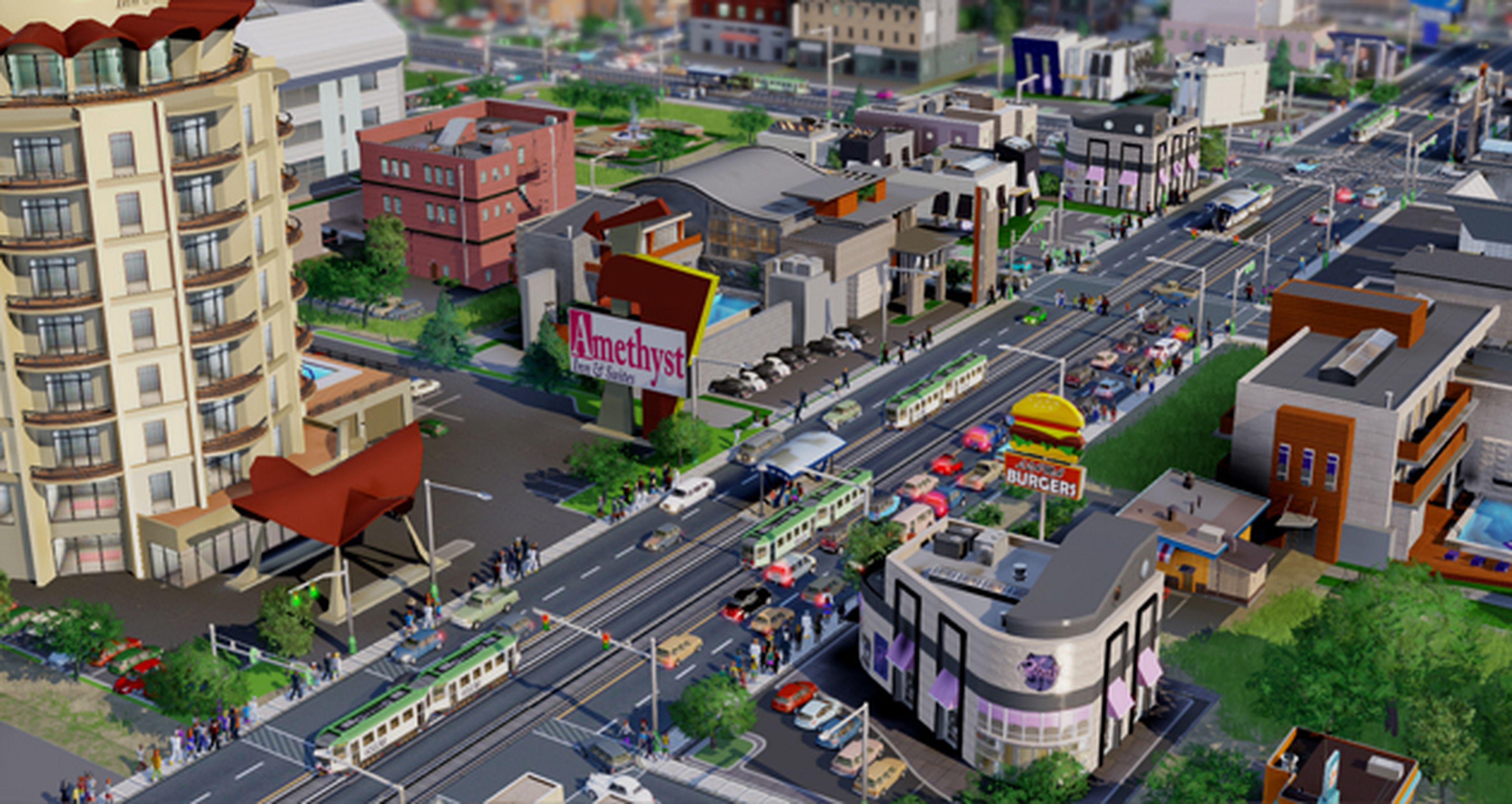 SimCity se actualiza con el modo offline