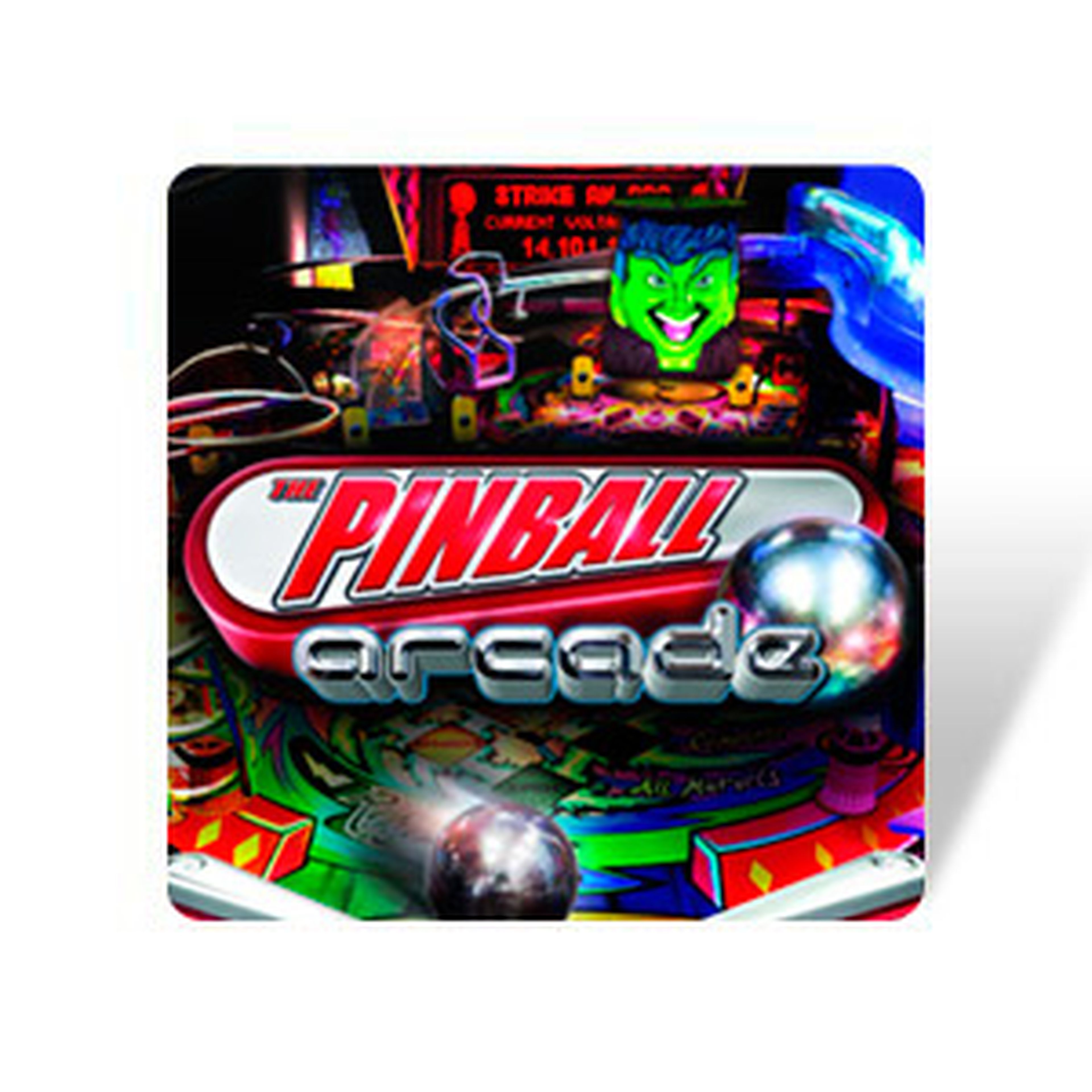 The Pinball Arcade para PS4