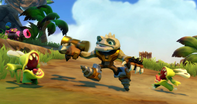 Skylanders Swap Force: Rubble Rouser