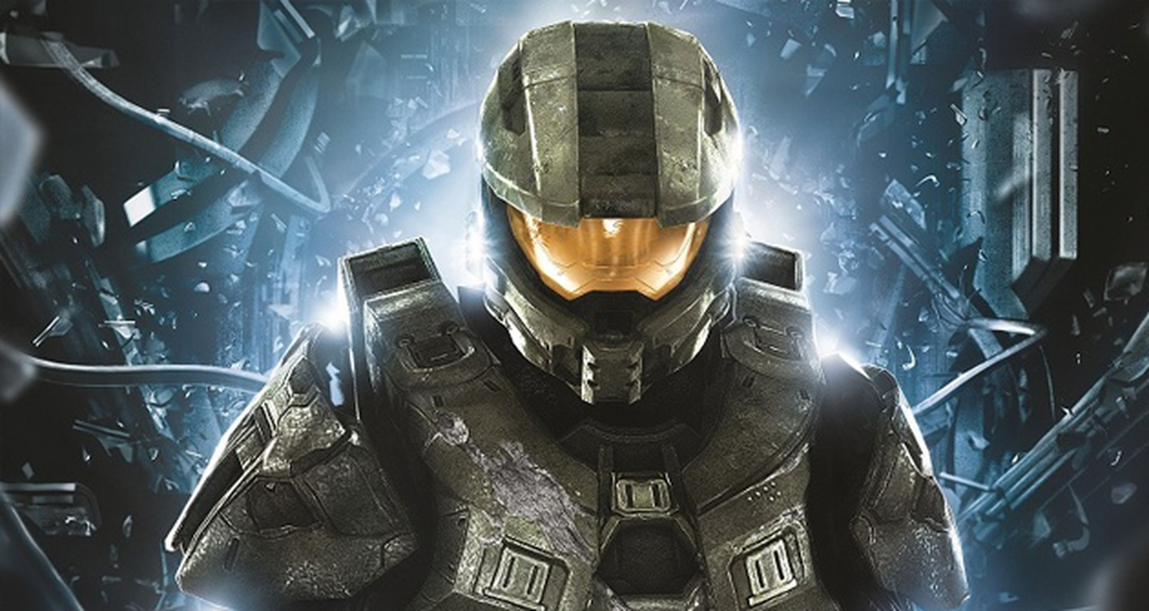 Microsoft desmiente la película de Halo de Ridley Scott