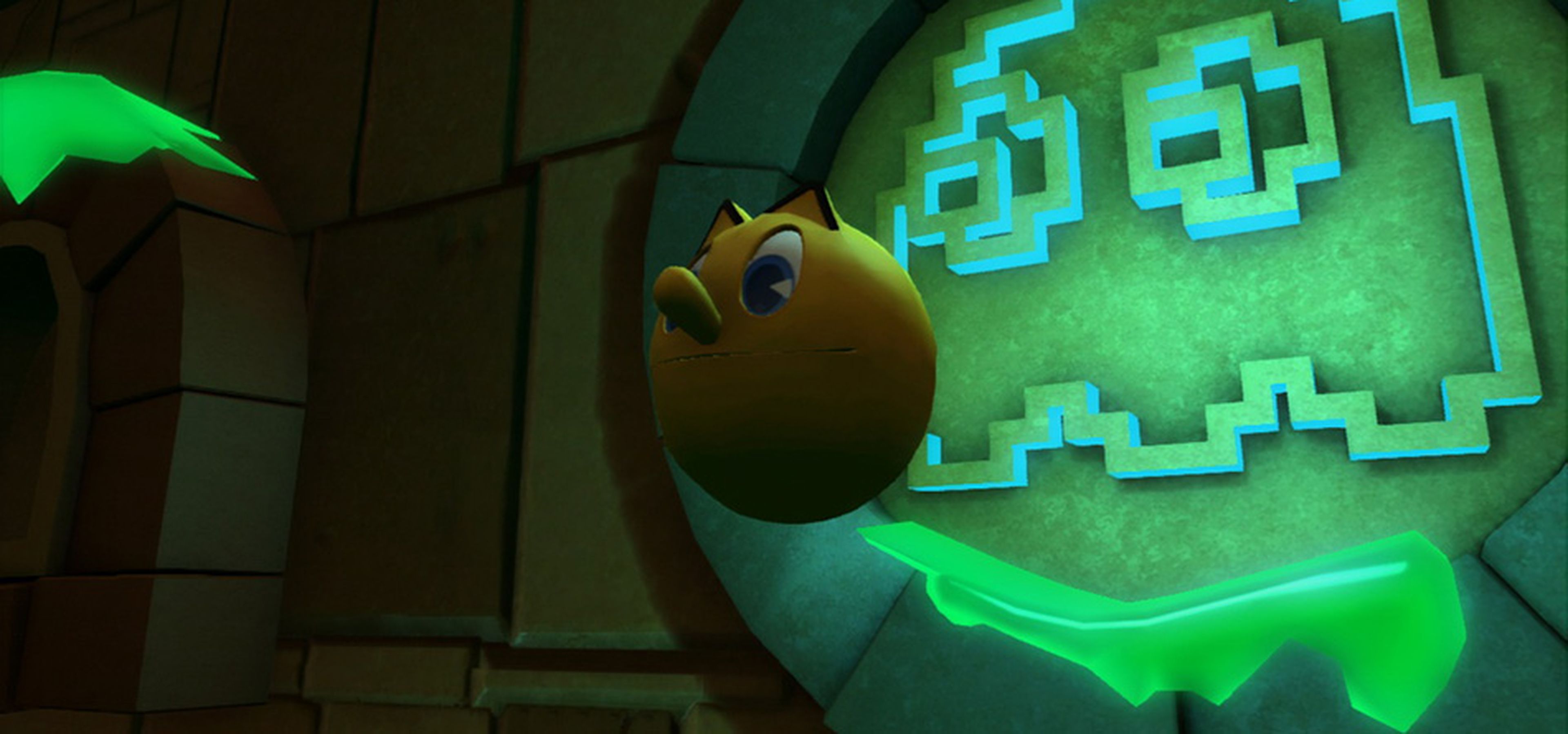 Avance de Pac-Man y las aventuras fantasmales
