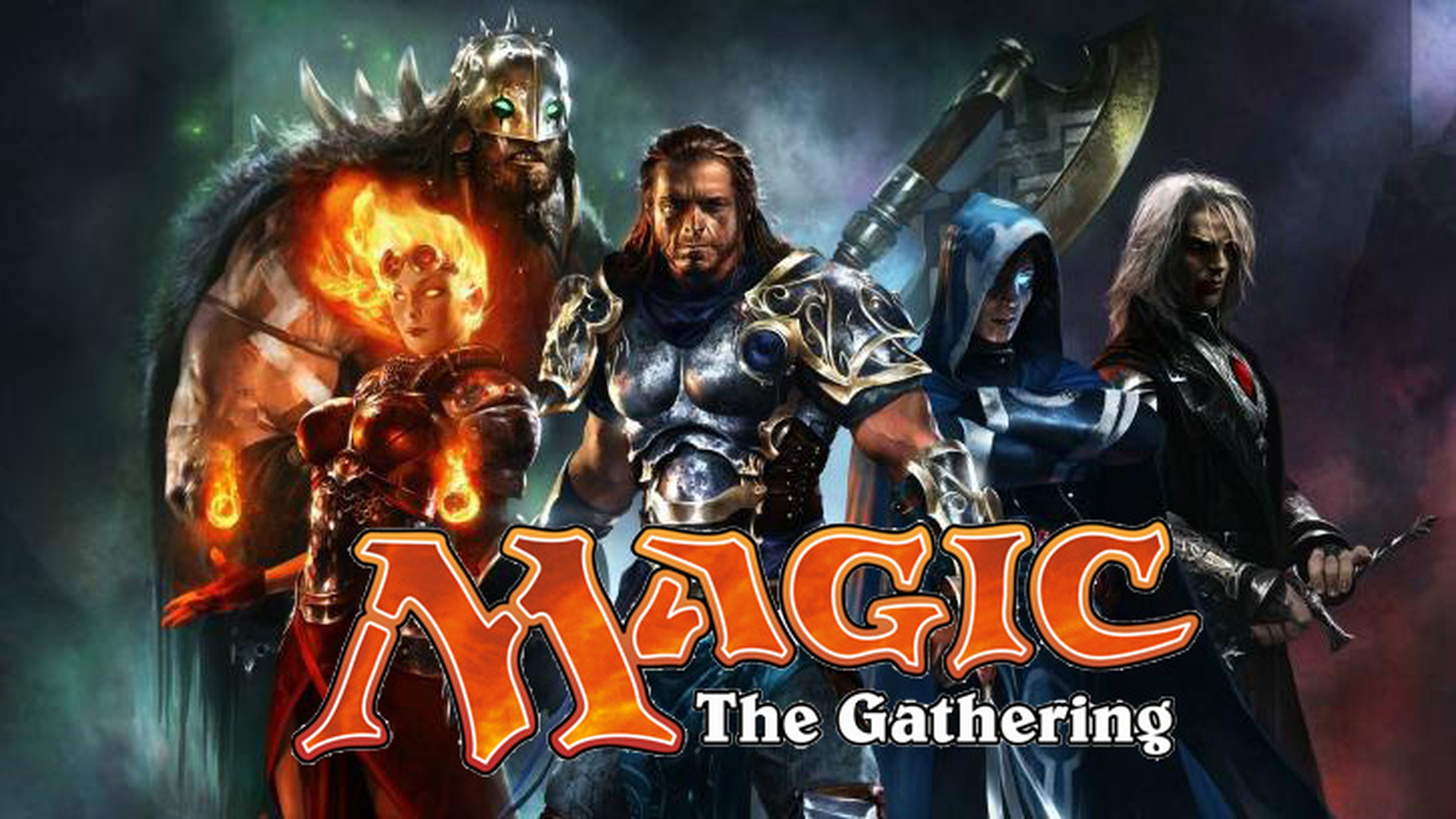 Fox prepara una película de Magic: The Gathering