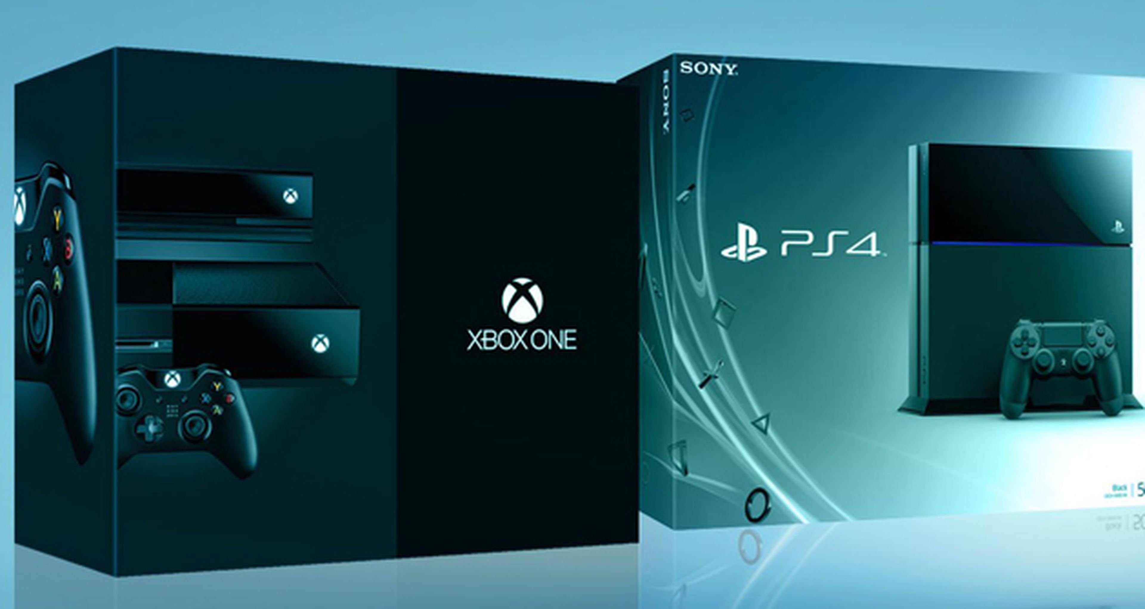 Microsoft: &quot;PS4 y Xbox One apenas tienen diferencias&quot;