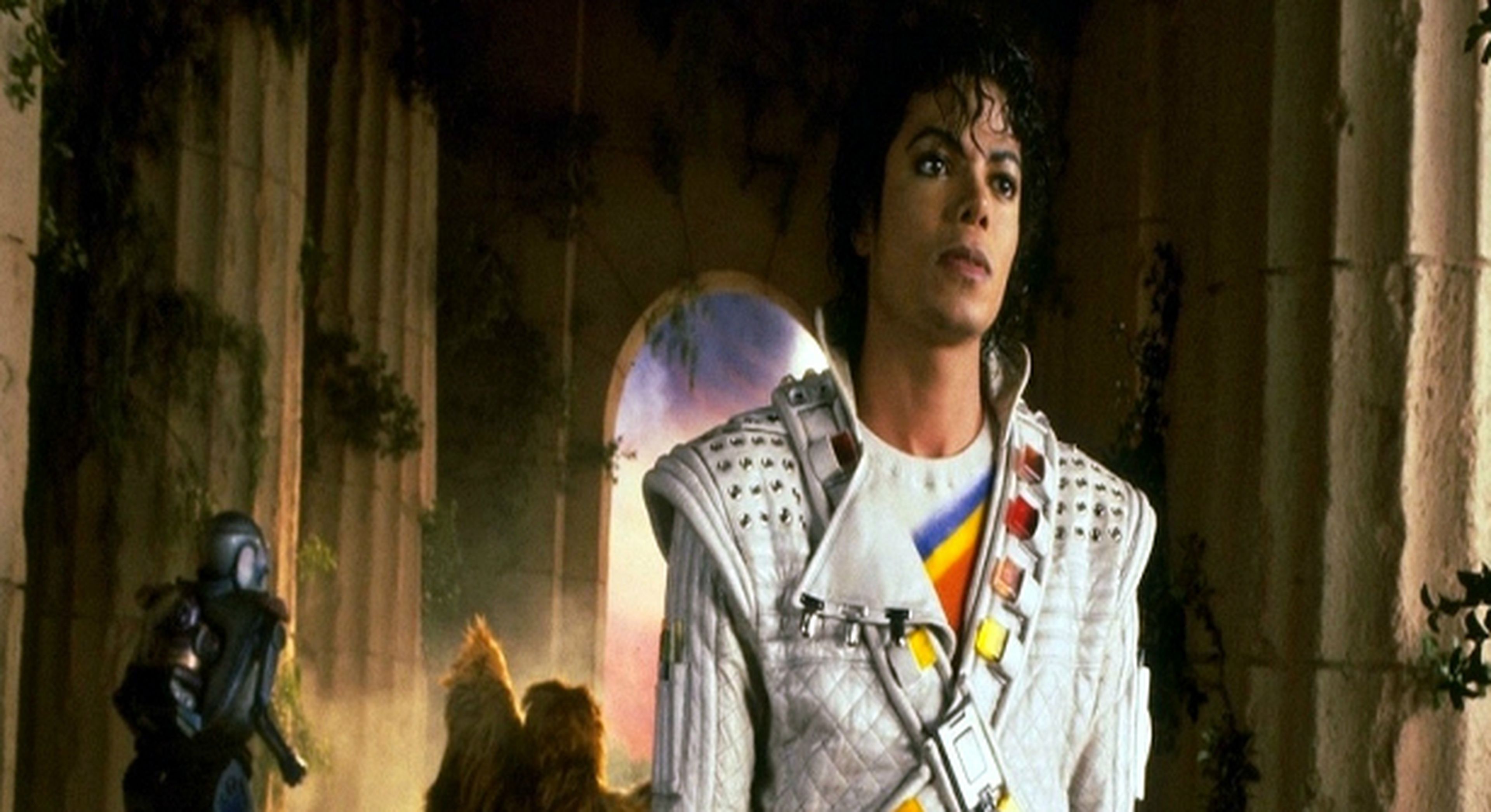 Michael Jackson en Disney Infinity