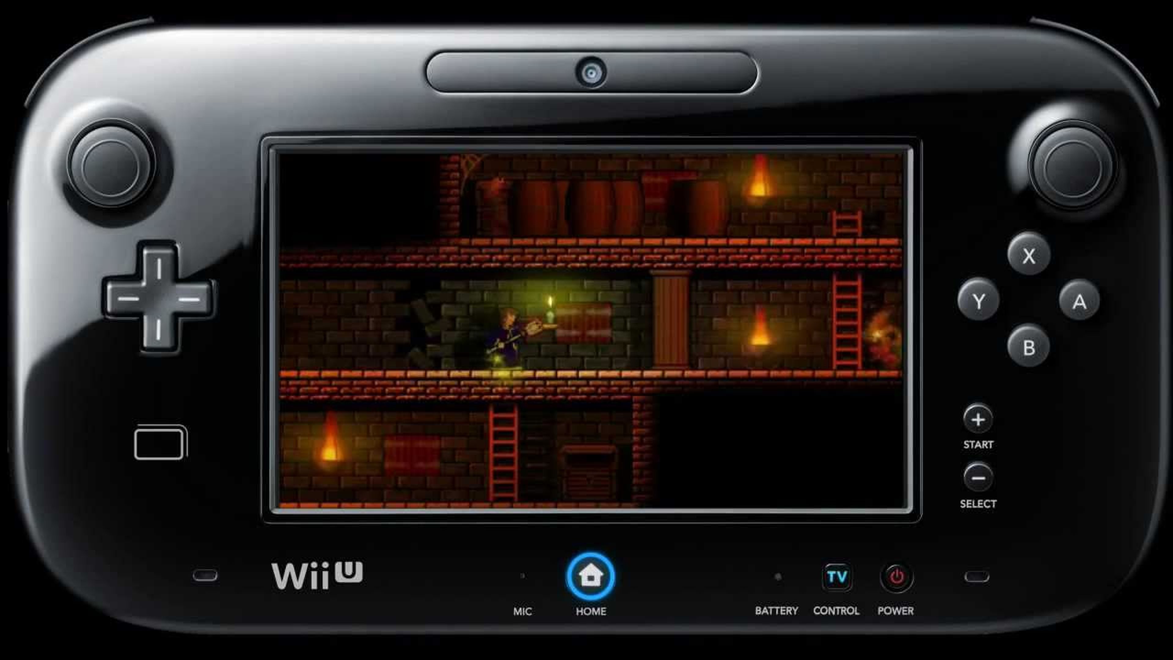 Presentación de Unepic para Wii U en Madrid