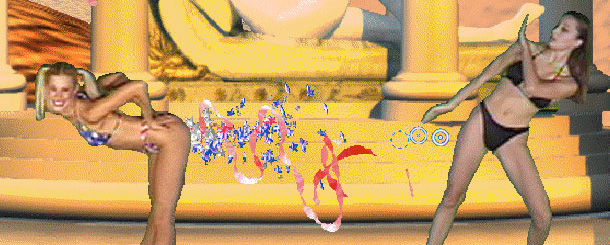 Los 10 peores juegos de lucha
