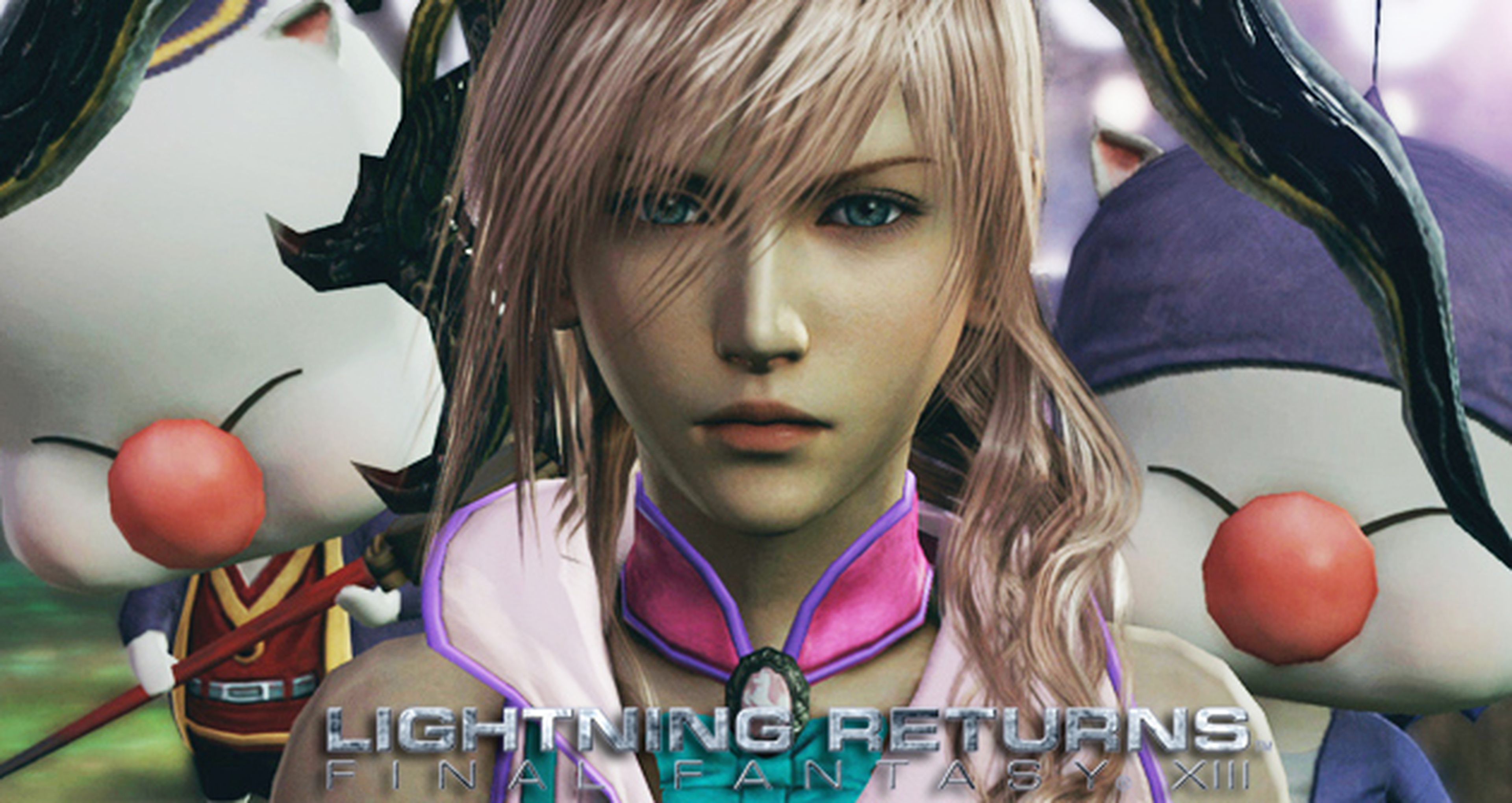 Avance de Lightning Returns Final Fantasy XIII