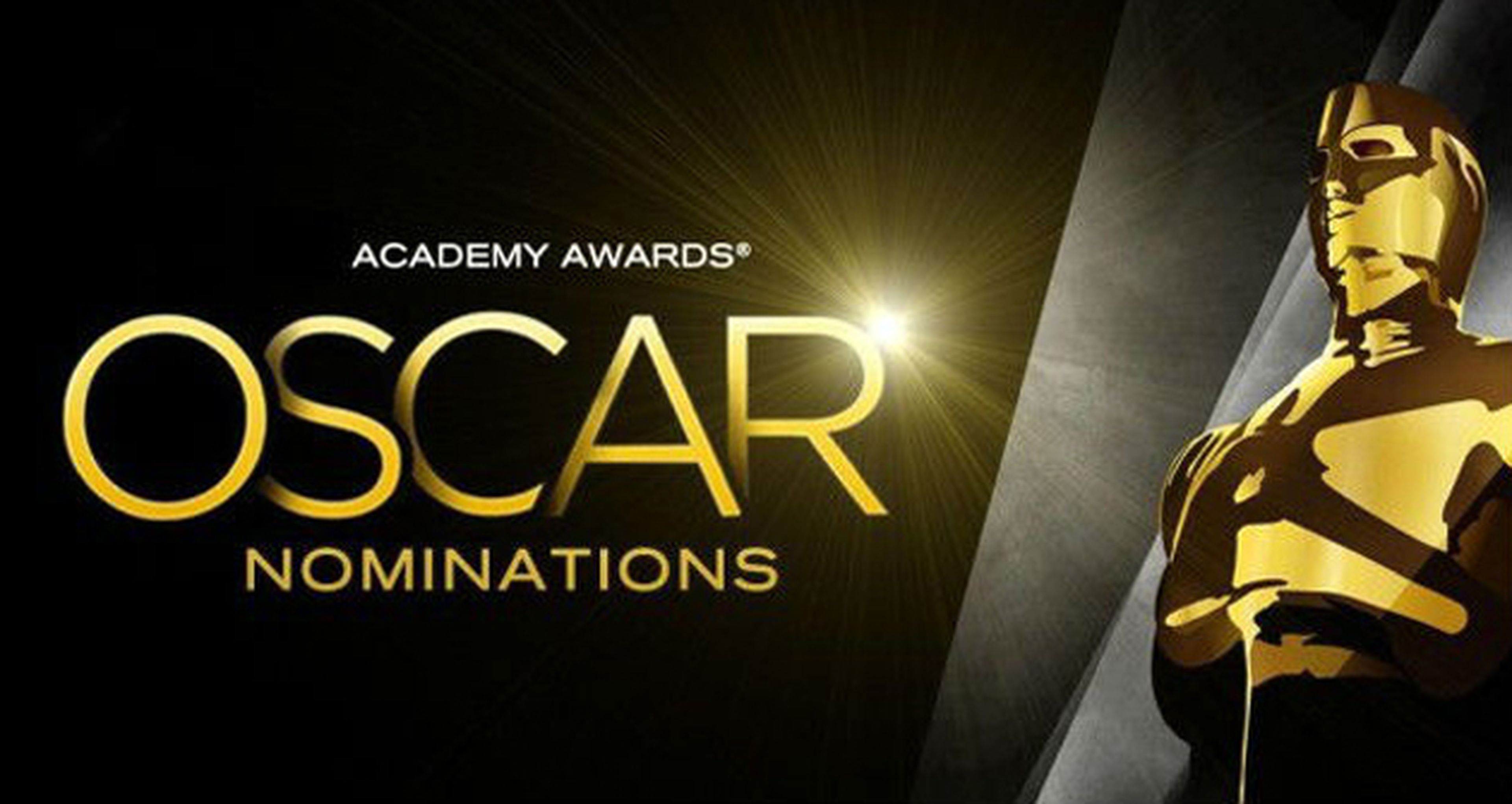 Los nominados a los Oscar 2014