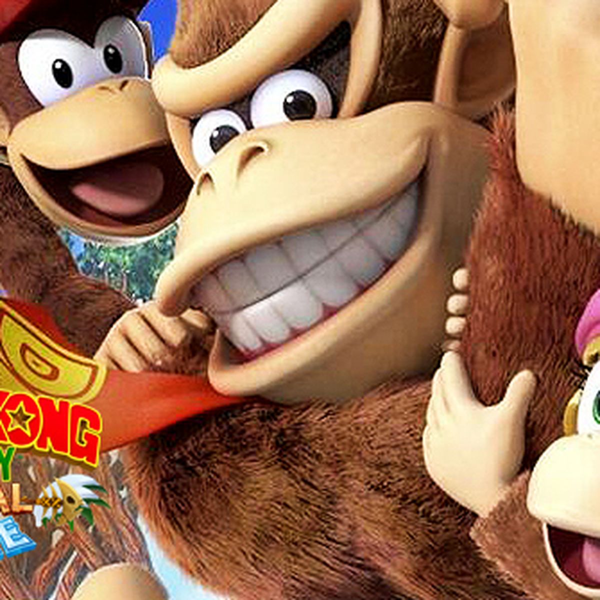 Avance de Donkey Kong Country Tropical Freeze