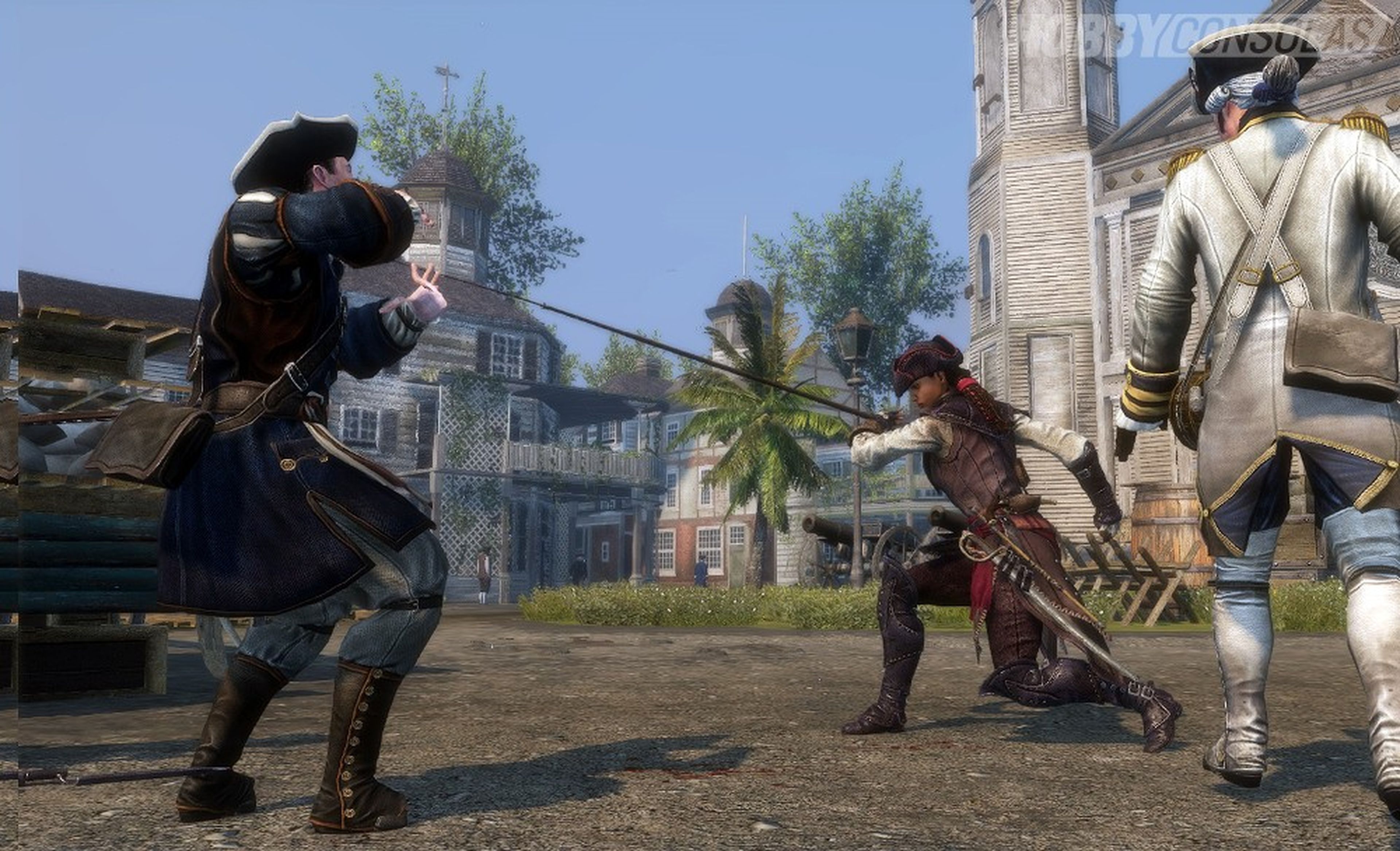 Análisis de Assassin's Creed Liberation HD