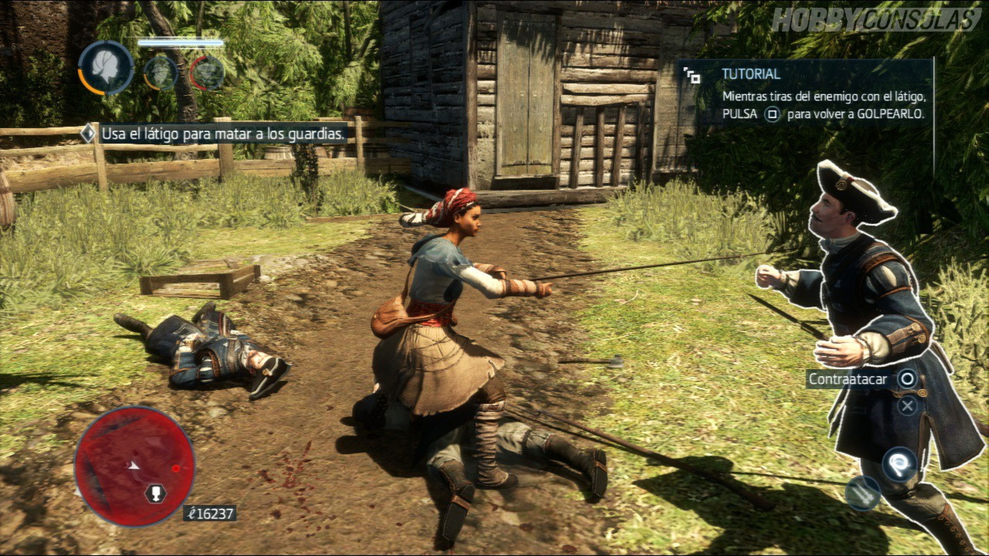 Análisis de Assassin's Creed Liberation HD