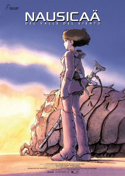 Las películas de Studio Ghibli (I)