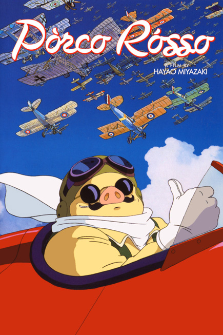 Las películas de Studio Ghibli (I)