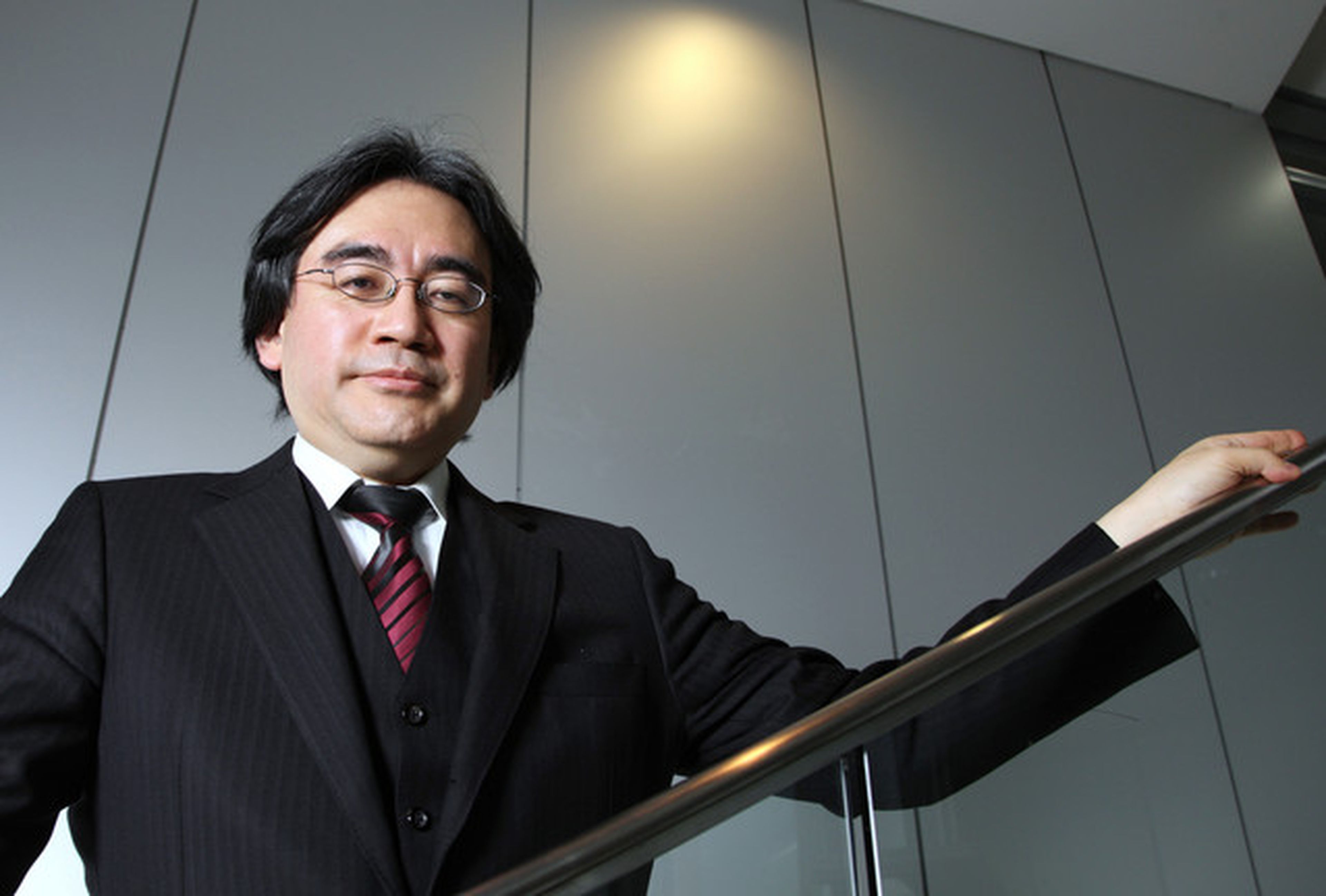 Iwata se disculpa por la situación de Nintendo
