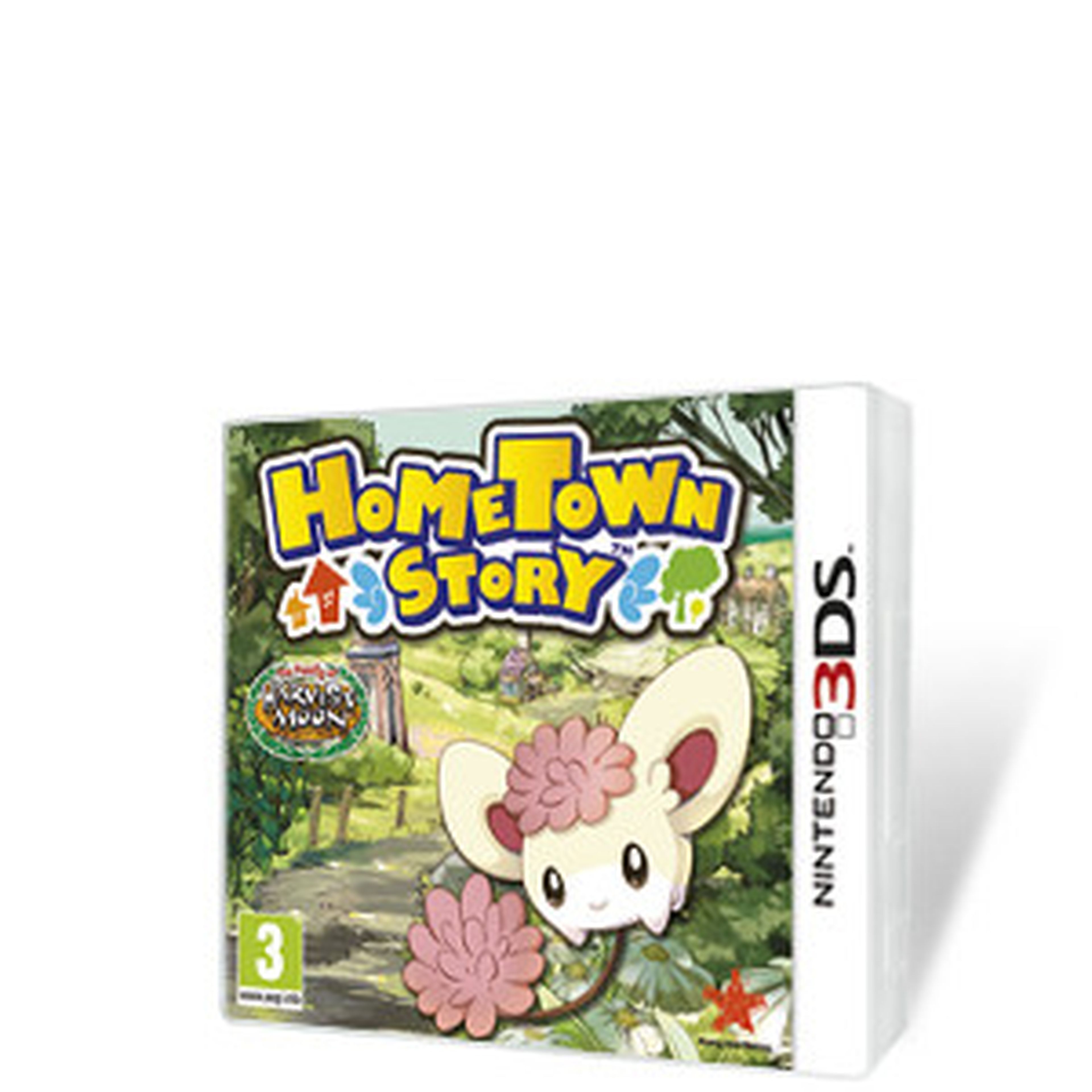 Hometown Story para 3DS