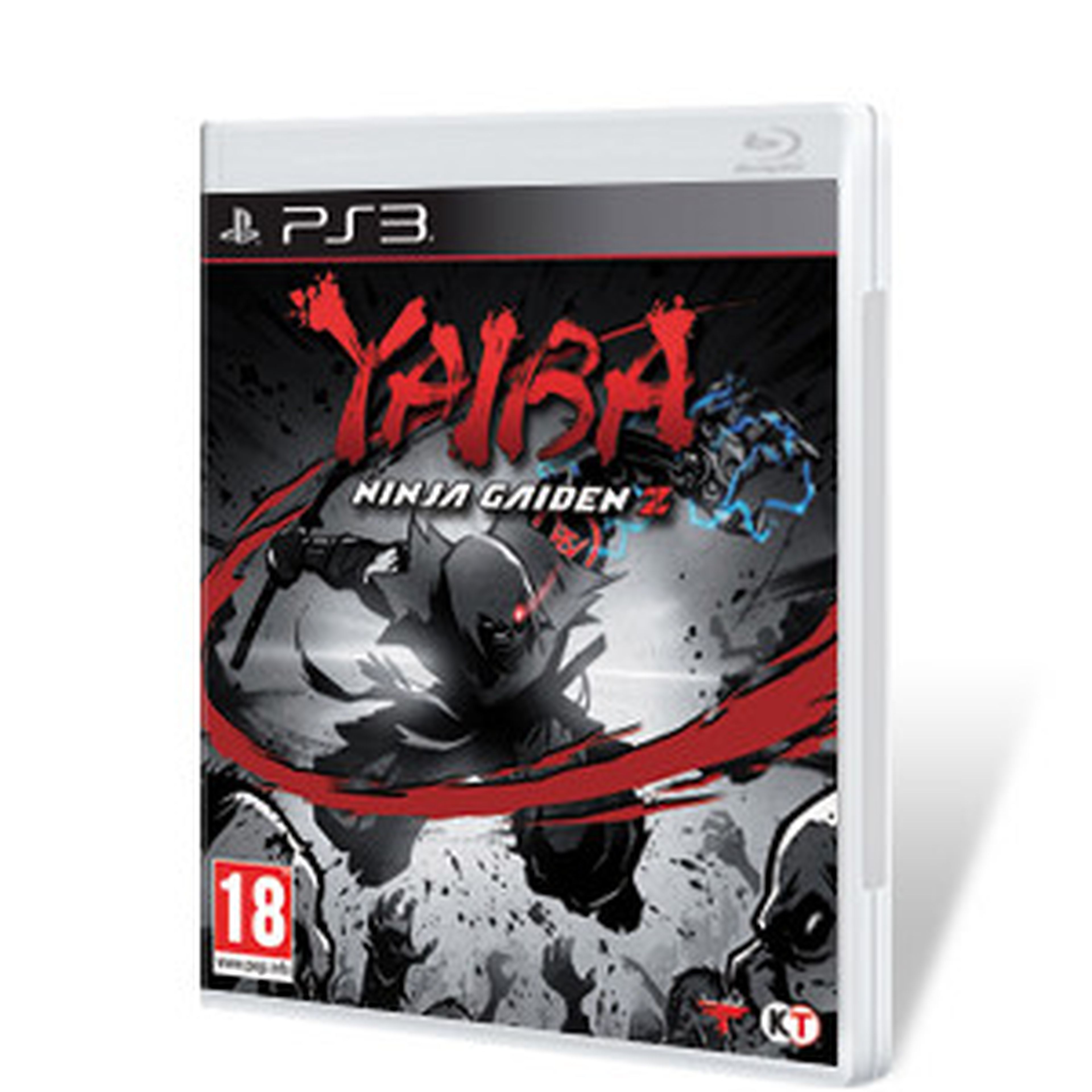 Yaiba Ninja Gaiden Z para PS3