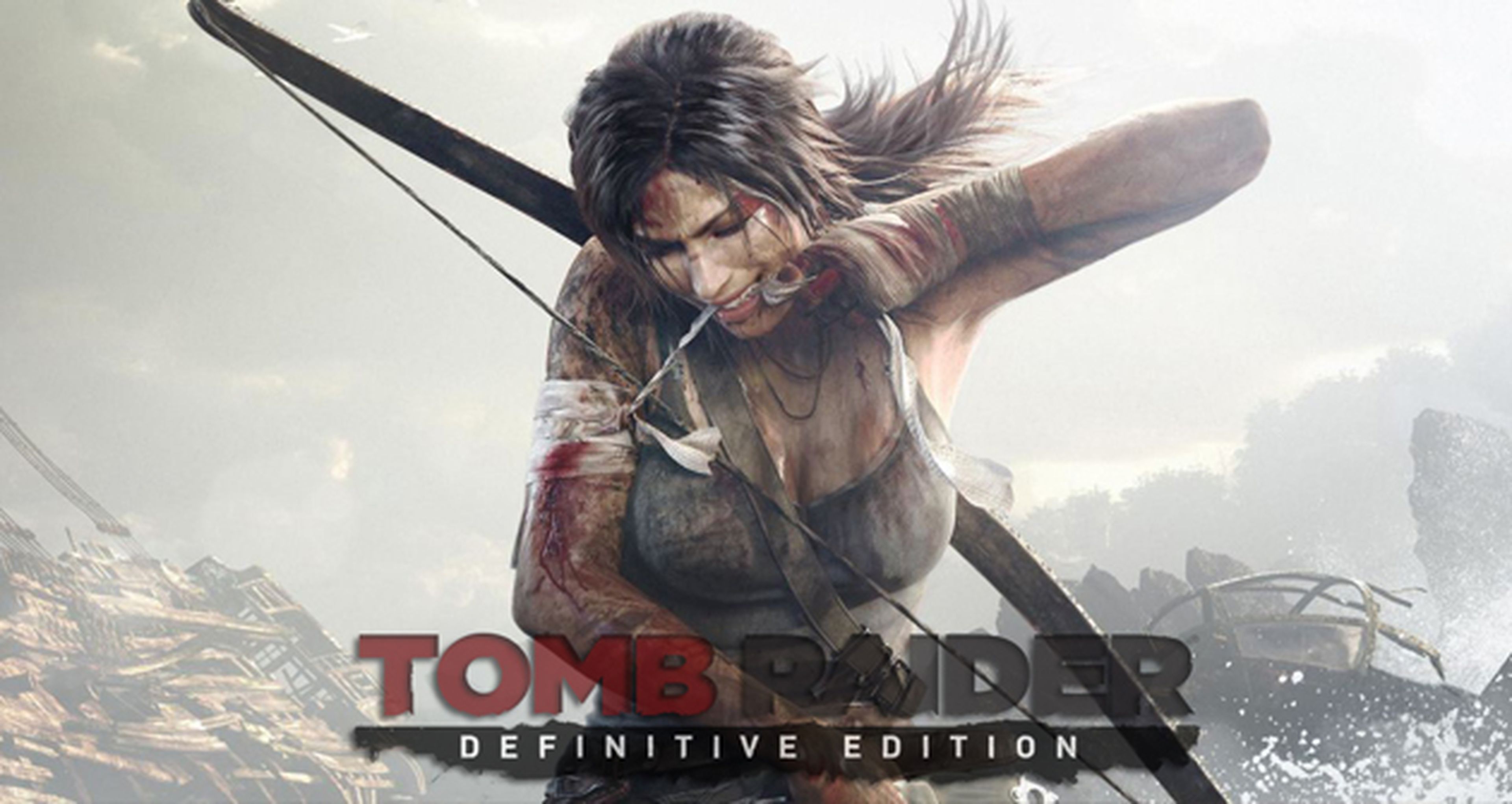 La edición definitiva de Tomb Raider trabajará a 30 fps