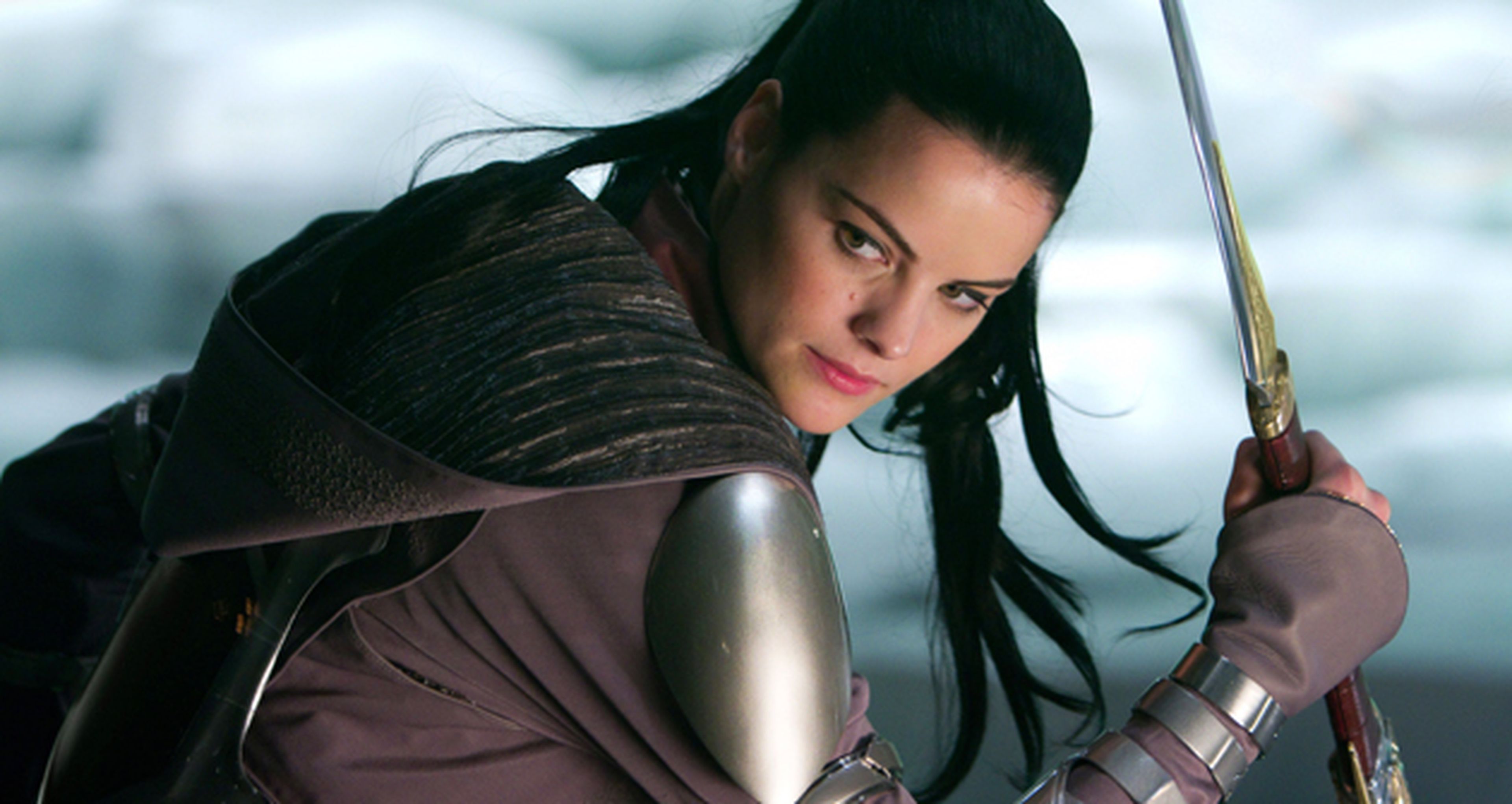 Jaimie Alexander aparecerá en Agentes de SHIELD Hobby Consolas Jaimie Alexander aparecerá en Agentes de SHIELD Hobby Consolas