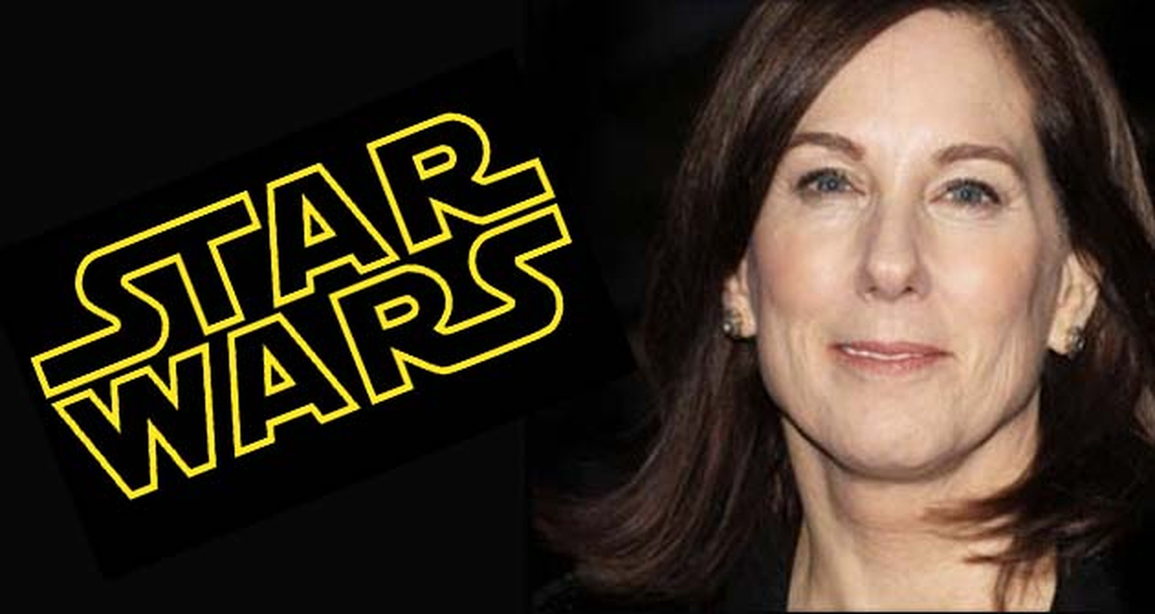 La presidenta de Lucasfilm habla del canon de Star Wars