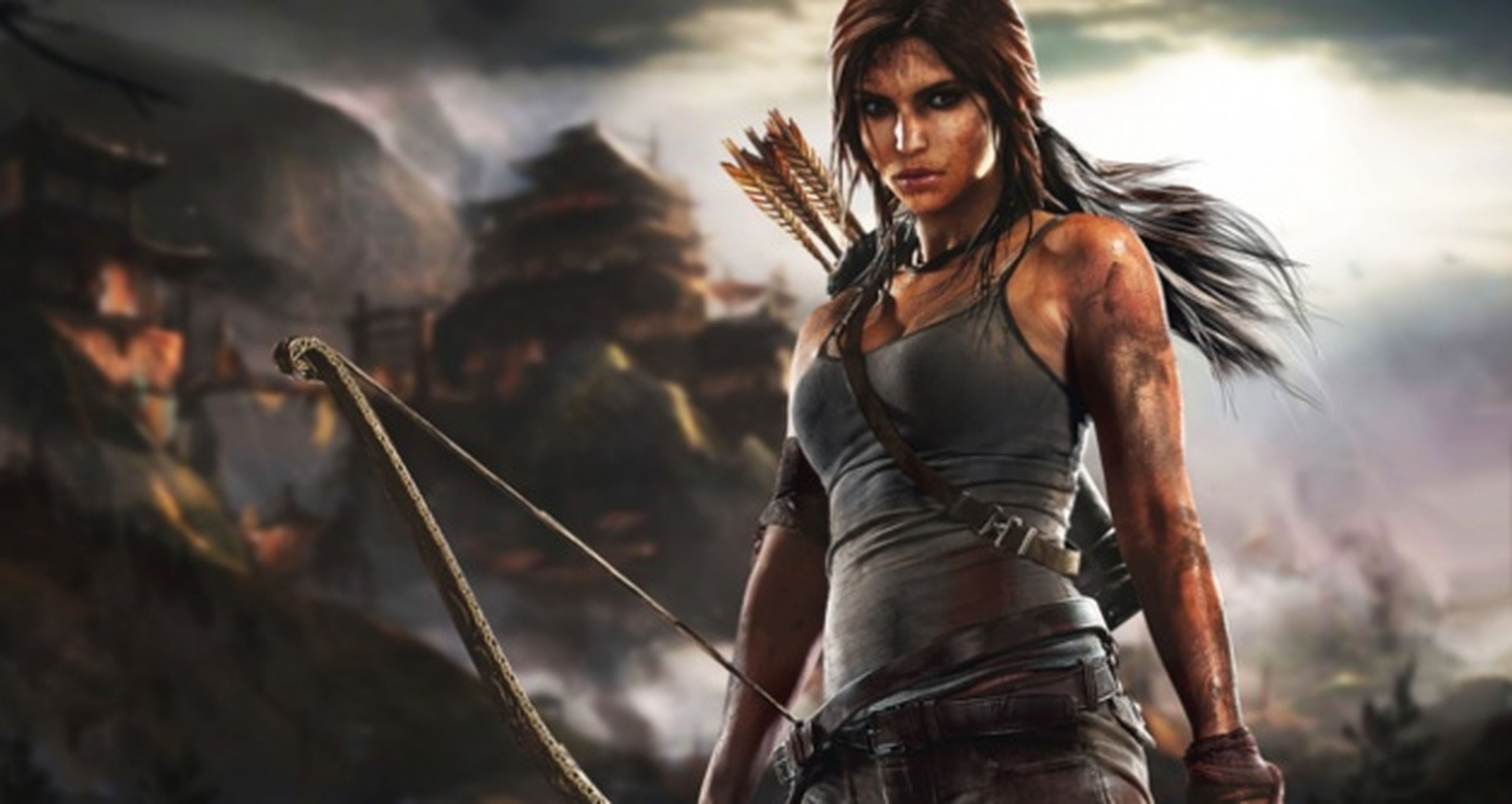 Square Enix te recomienda tu versión de Tomb Raider