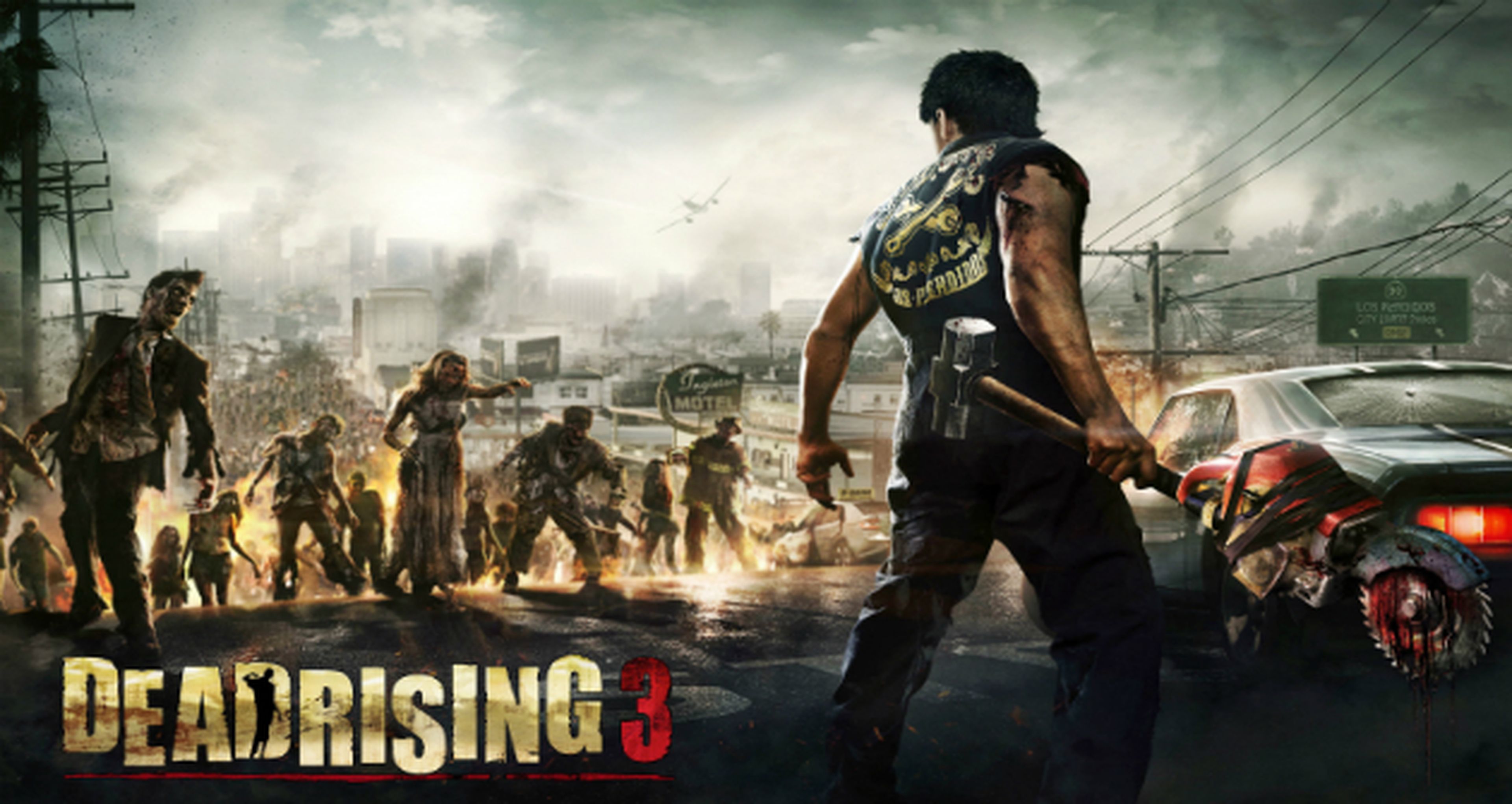 Dead Rising 3 recibe una actualización de 13 GB