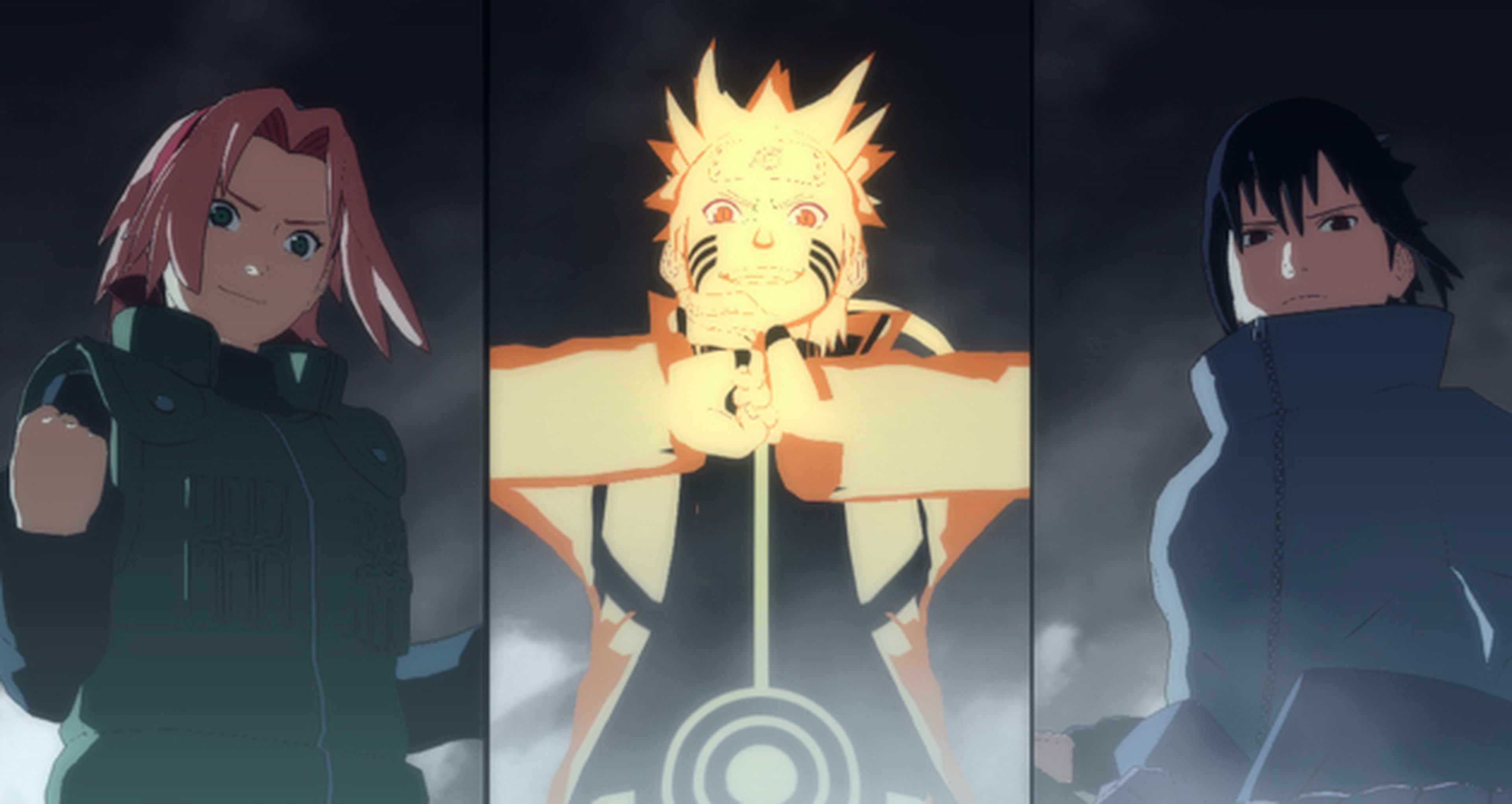 Nuevas imágenes de Naruto SUNS Revolution