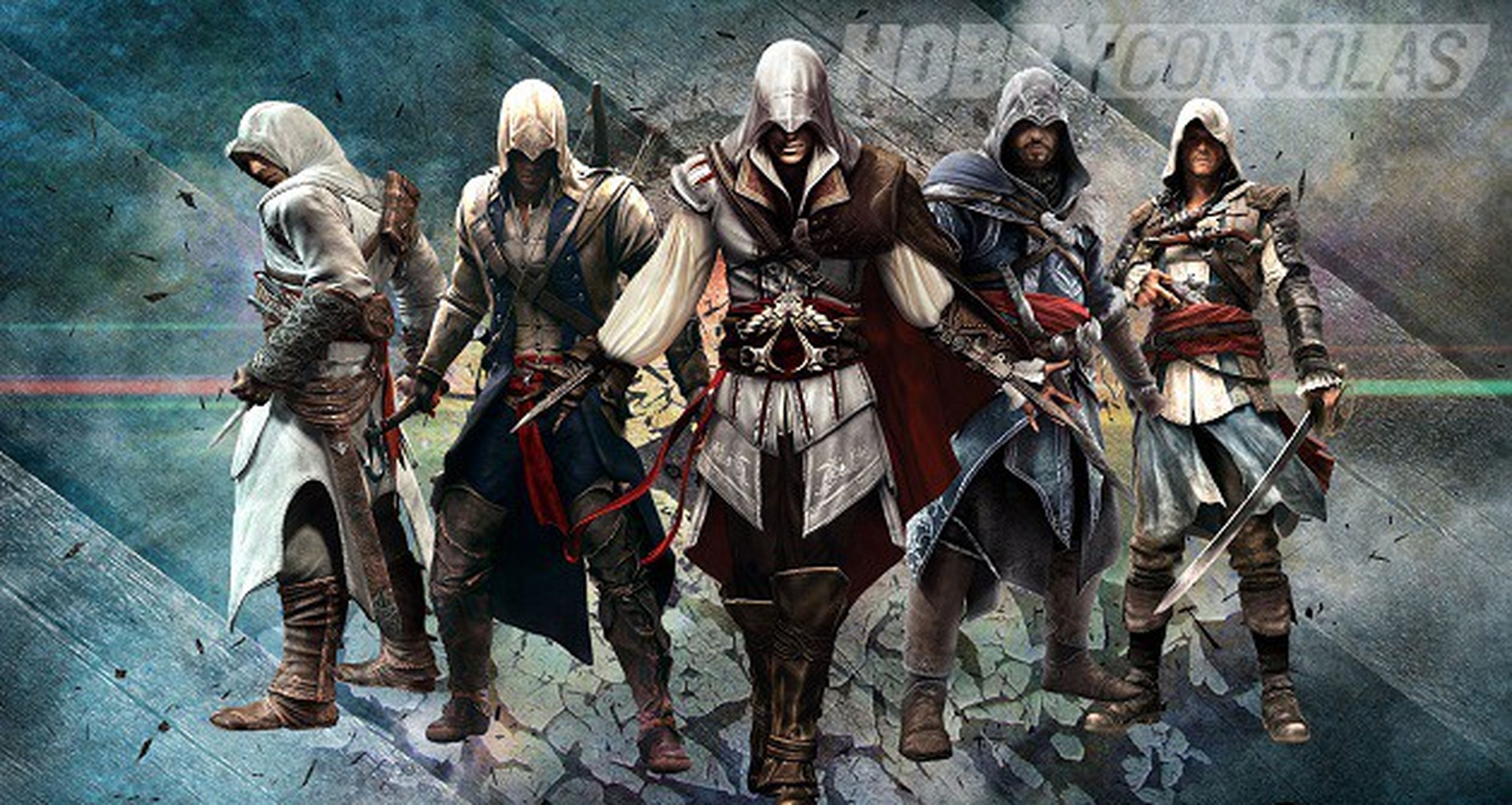 Assassin&#039;s Creed V podría ambientarse en Japón