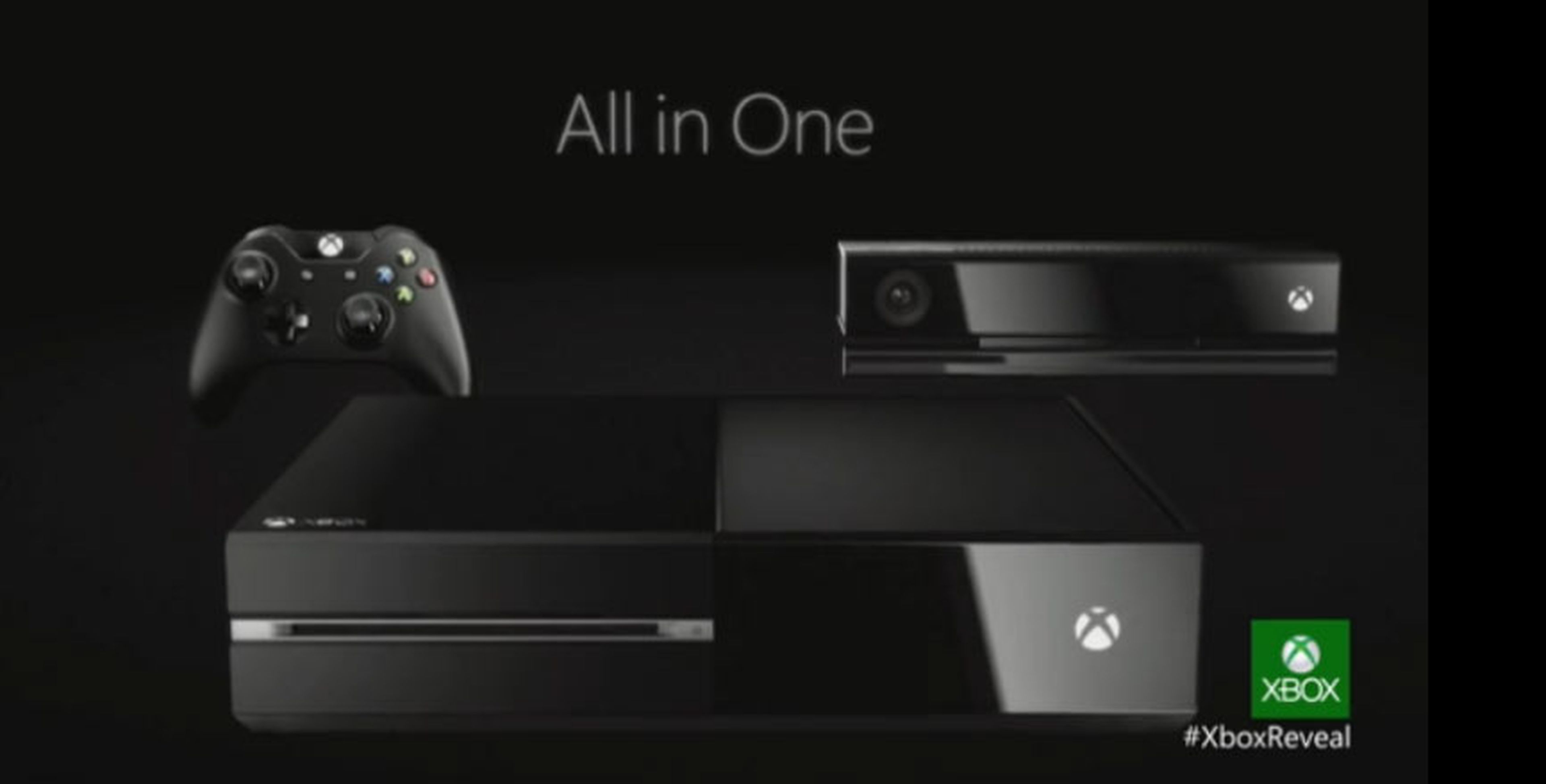 Cómo fue el diseño de Xbox One y su mando