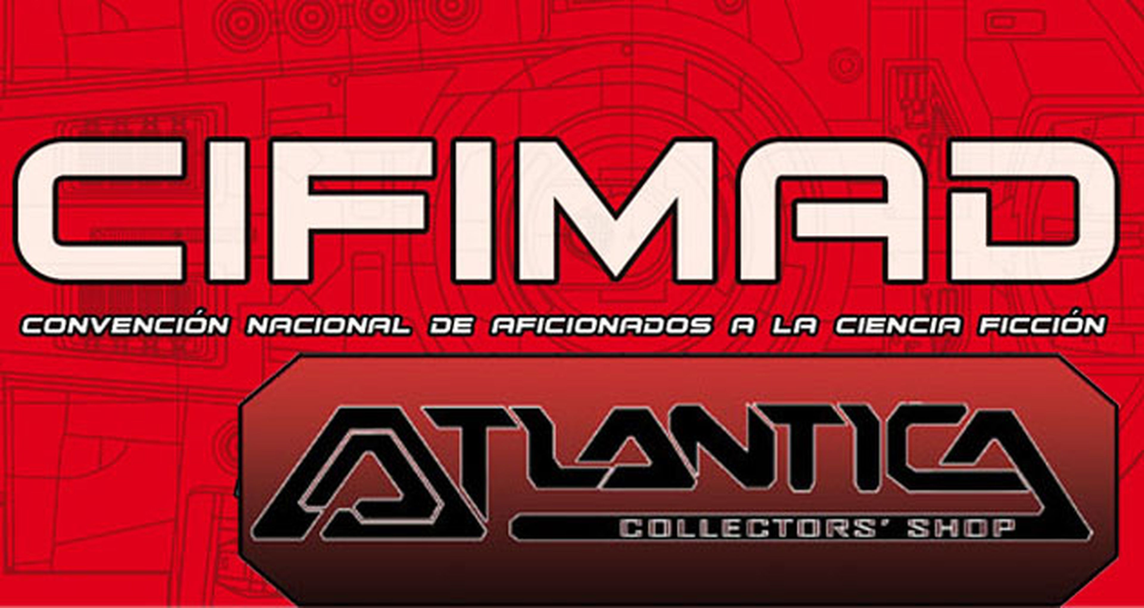 Atlántica Cómics acoge la presentación de CIFIMAD 2014