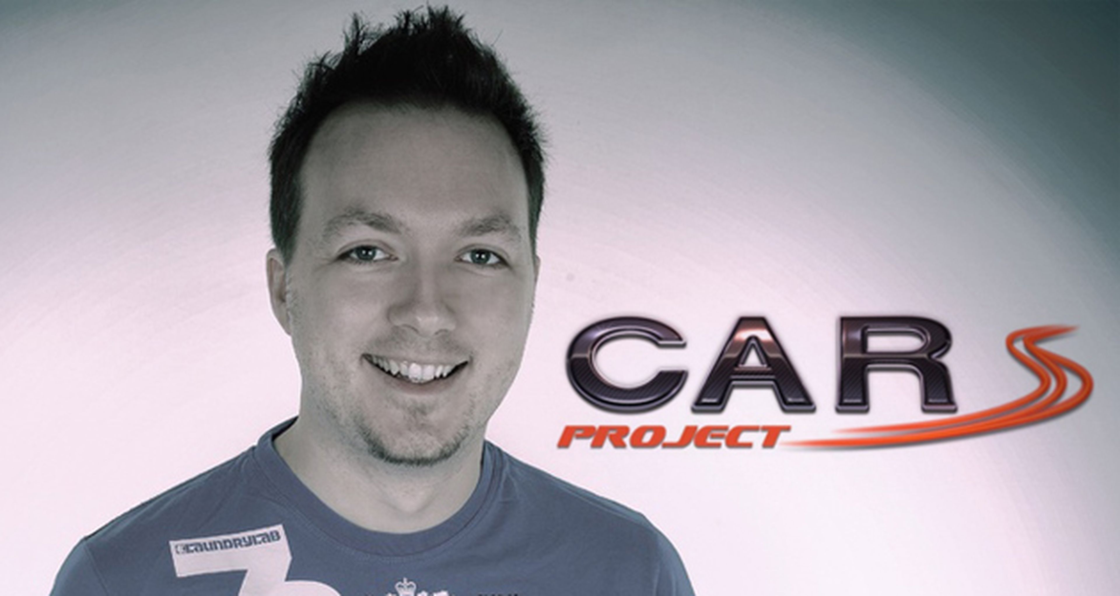 Andy Tudor, de Project Cars: &quot;El Gamepad acelera tu mente&quot;