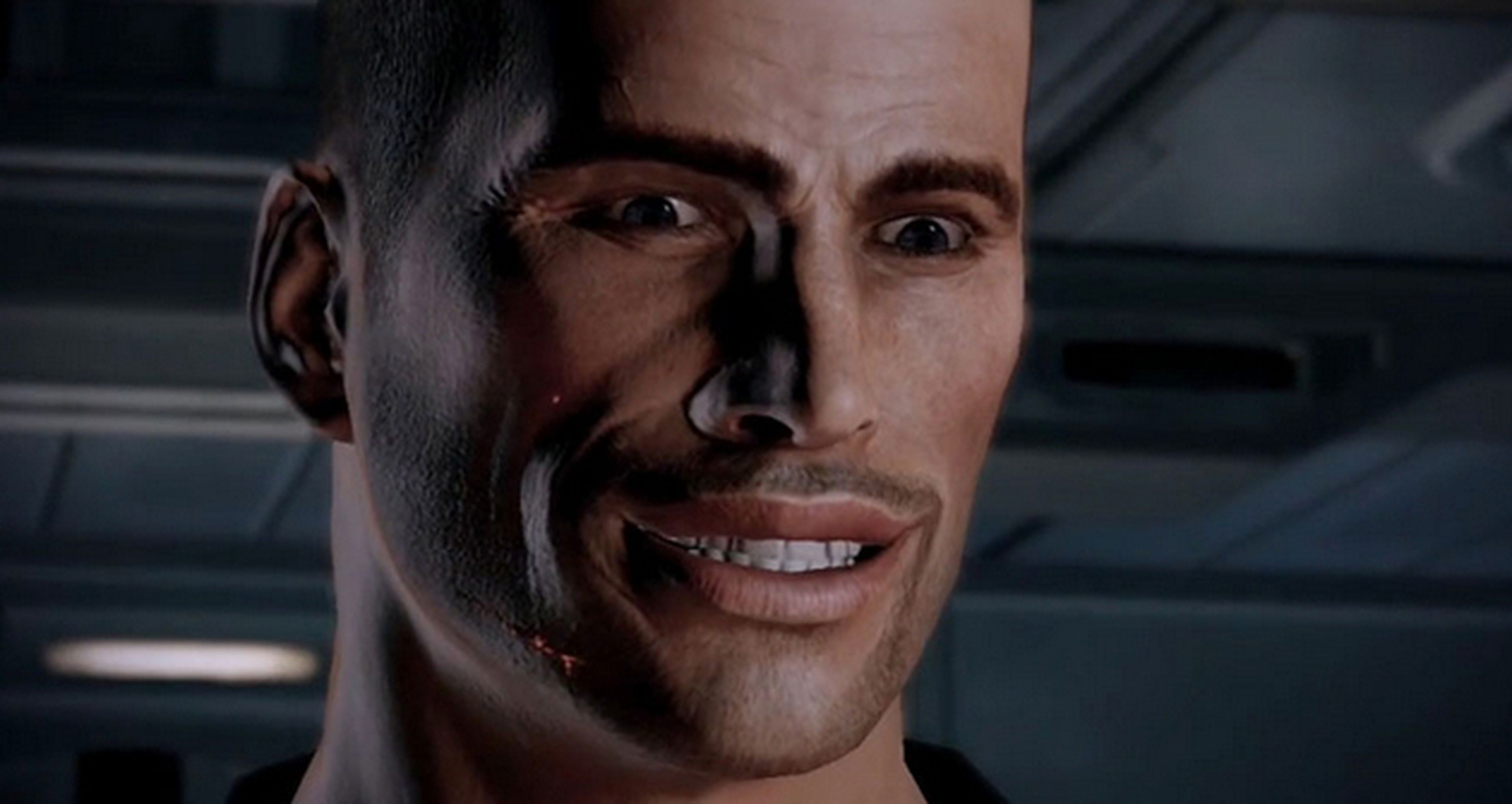 Un fan reescribe el final de Mass Effect 3
