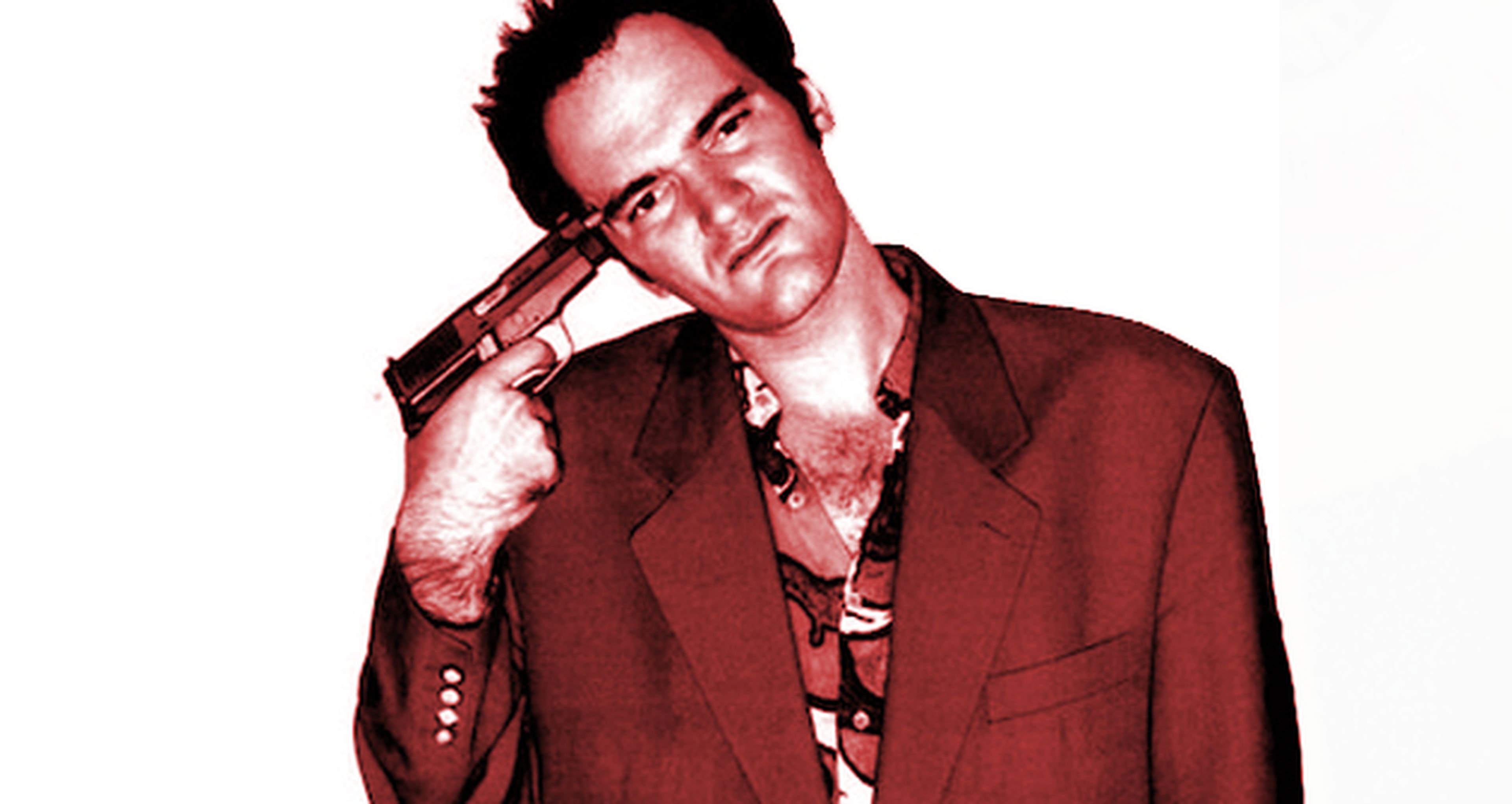 Se filtra el guión de The Hateful Eight y Tarantino abandona
