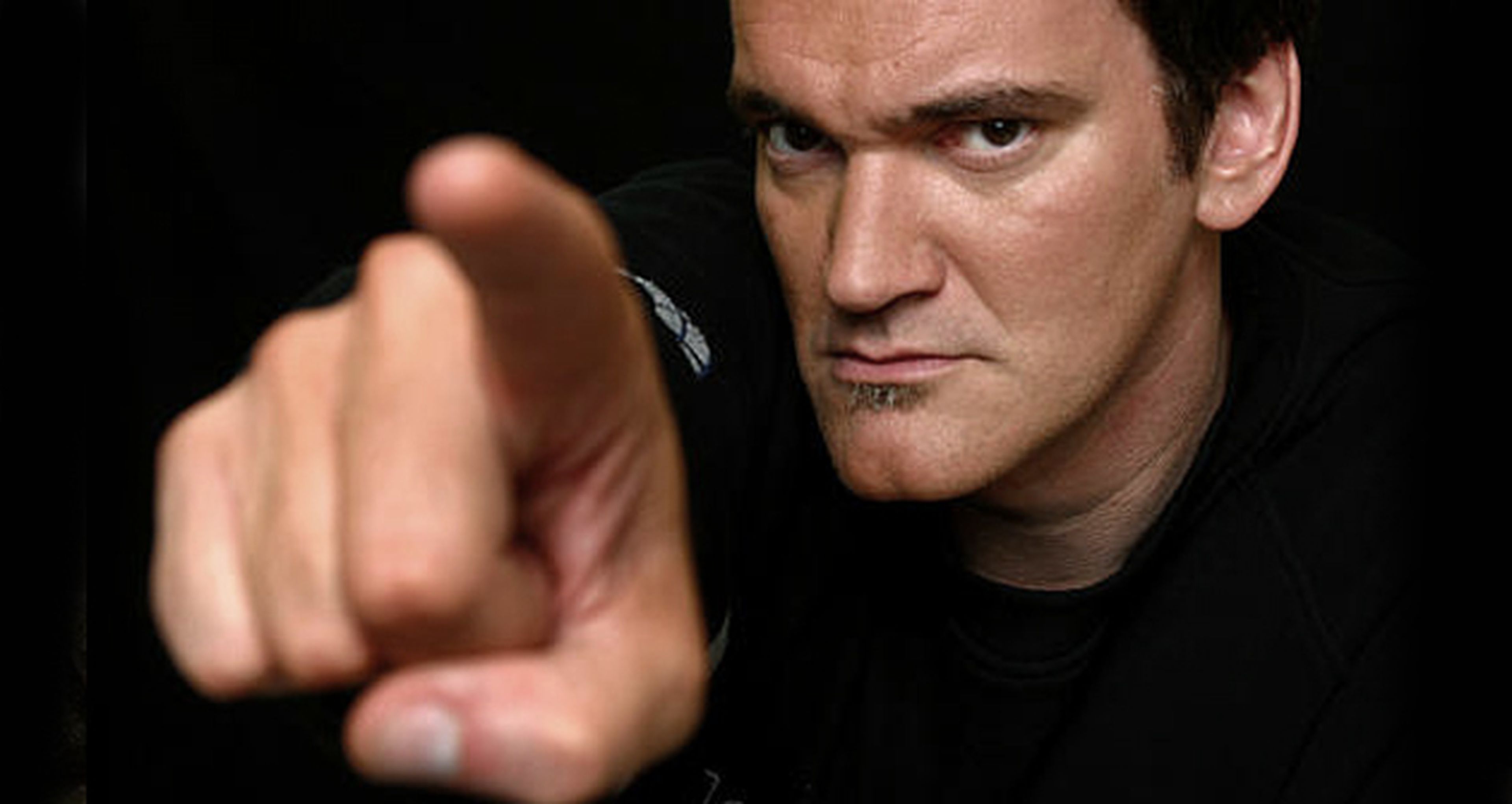 Se filtra el guión de The Hateful Eight y Tarantino abandona