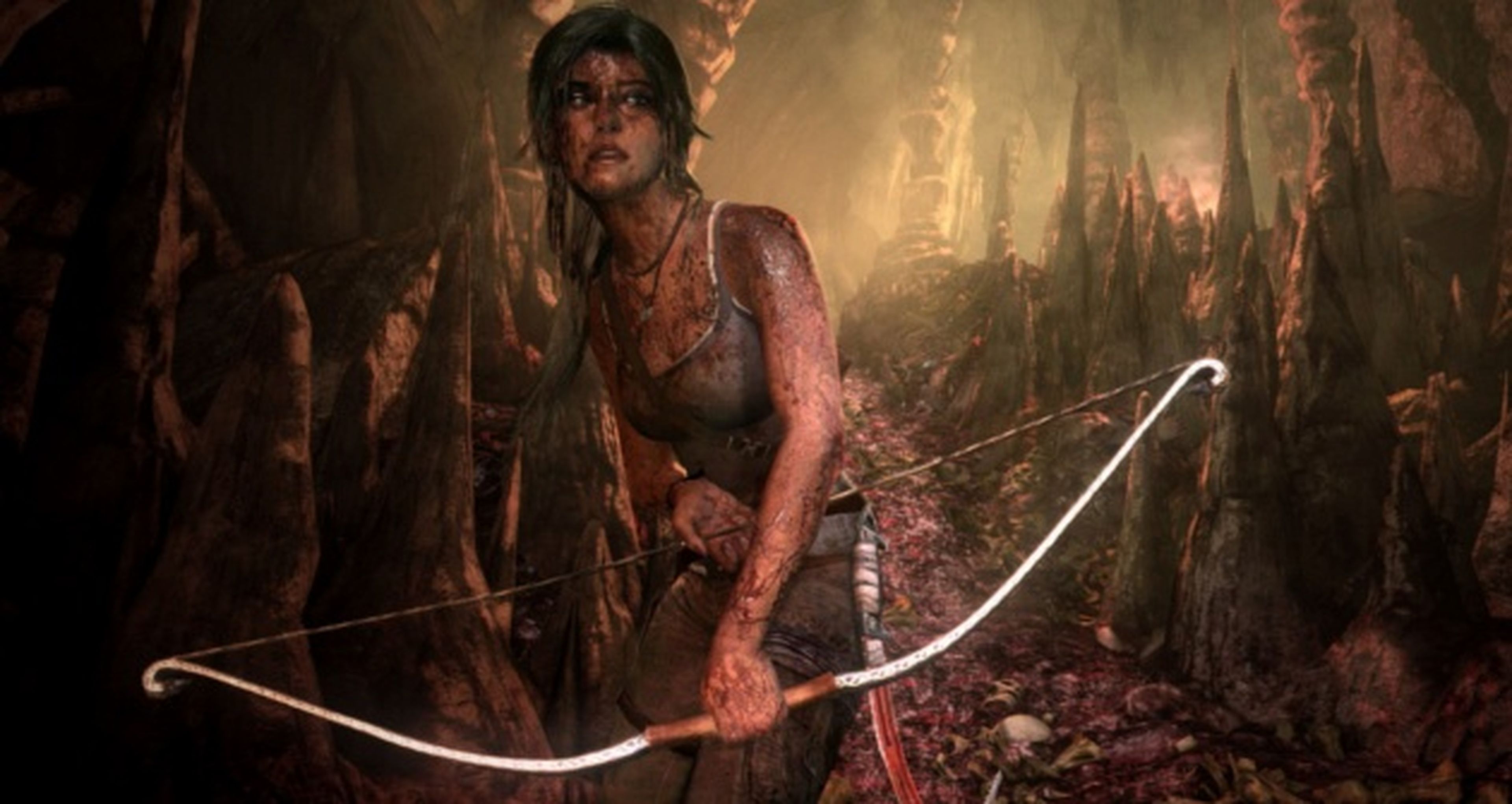 Tomb Raider: 45 FPS en Xbox One y 60 FPS en PS4