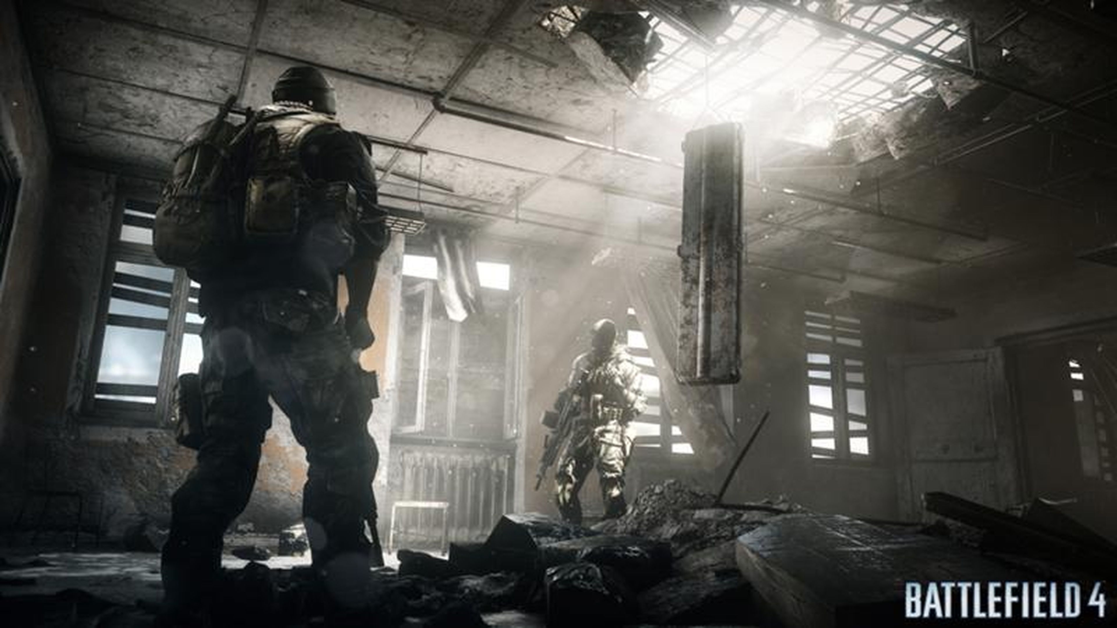 Battlefield 4 da nuevos problemas en PS4
