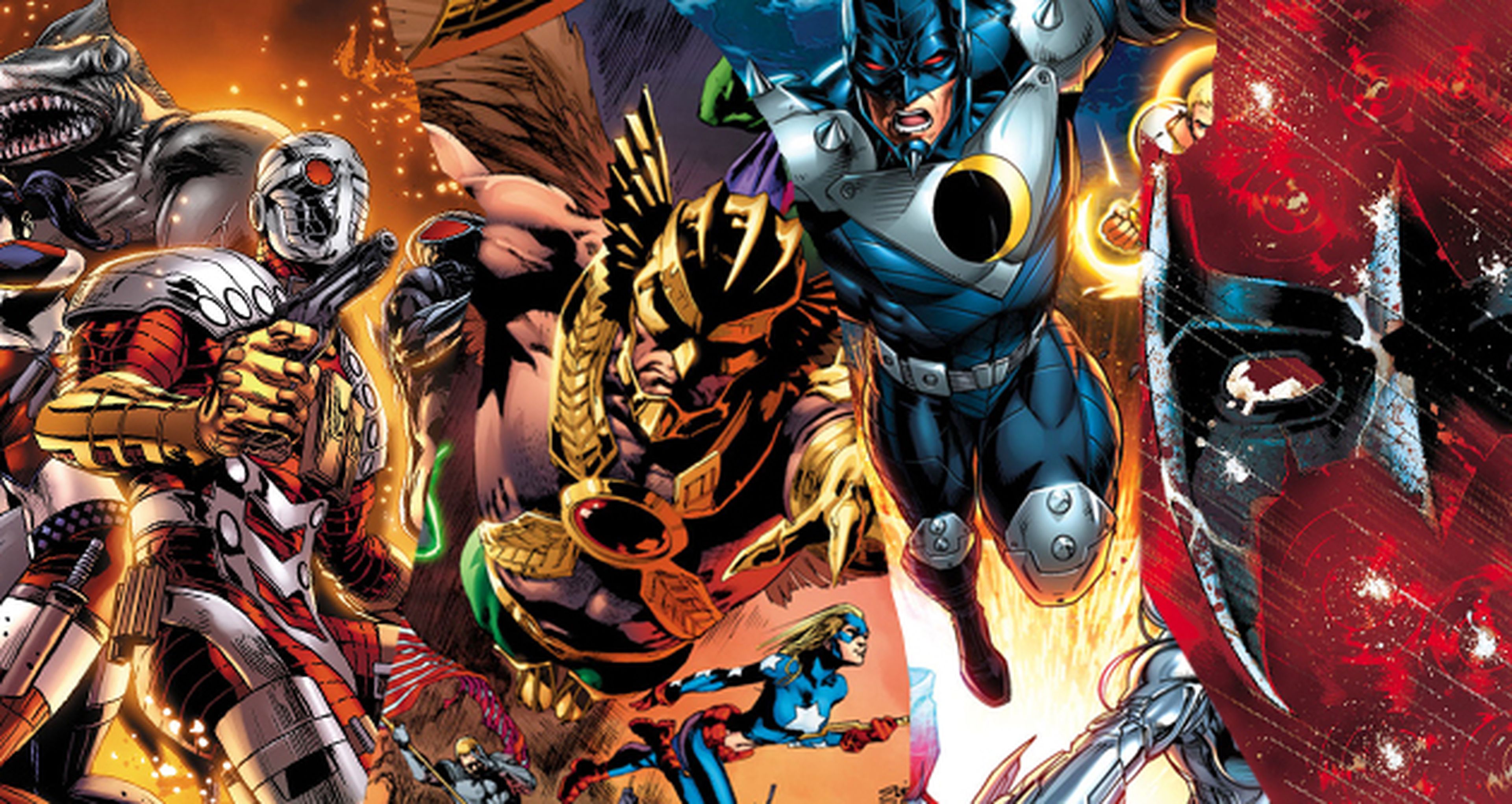 EEUU: DC cancela Nightwing y cinco series más