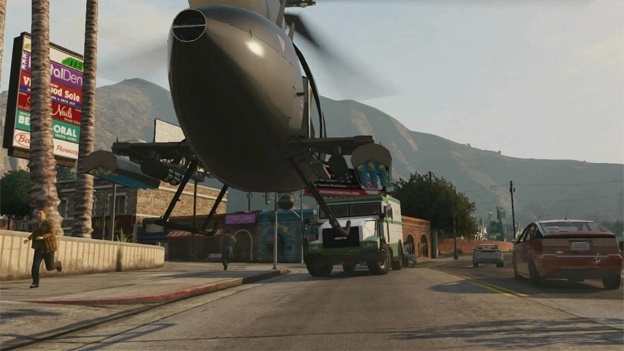 Rockstar publica nuevas creaciones para GTA Online