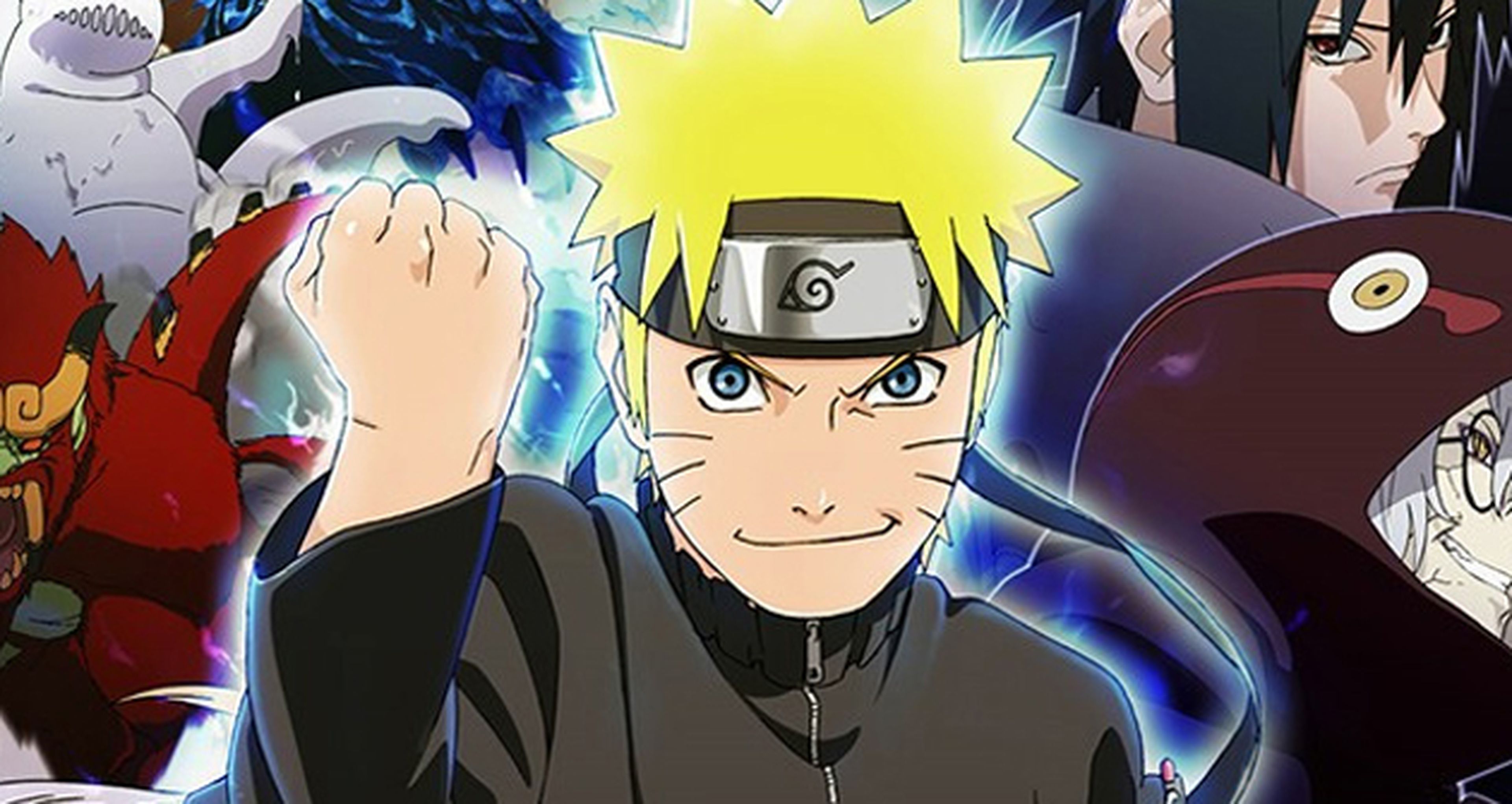 ▷ Naruto Shippuden Temporada 3 【Triple Audio】