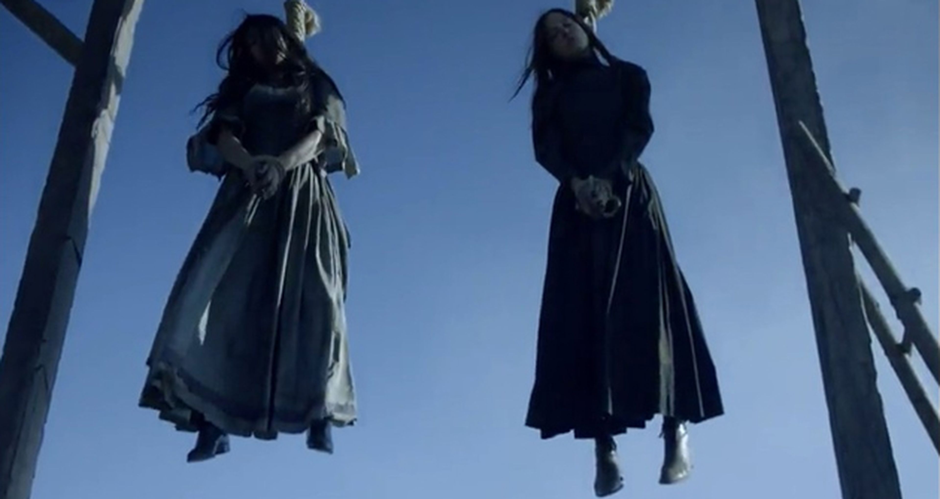 Promo de Salem, la nueva serie de brujas de WGN America