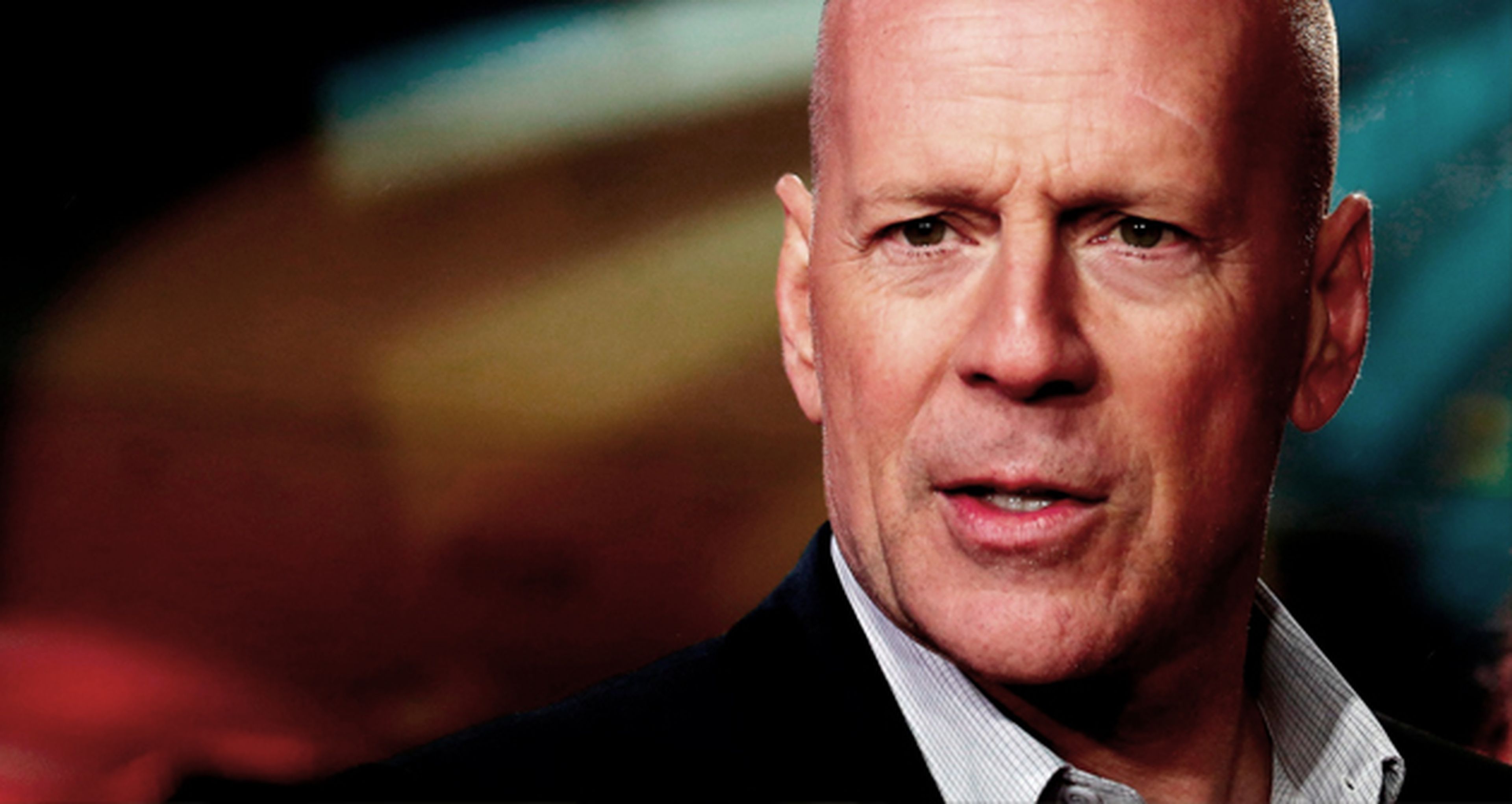Bruce Willis protagonizará la cinta de ciencia-ficción Vice